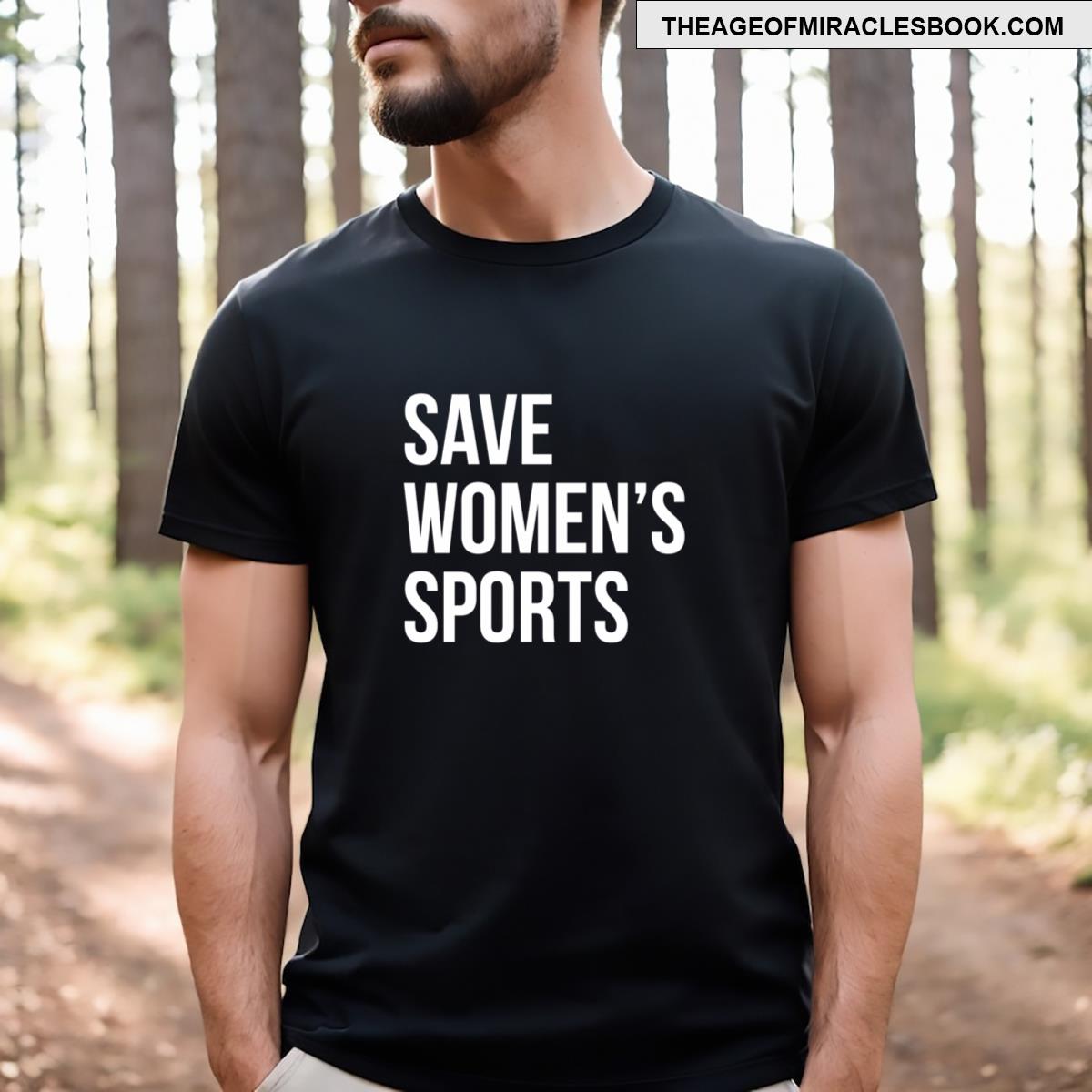 Save Sports Essential T-shirt