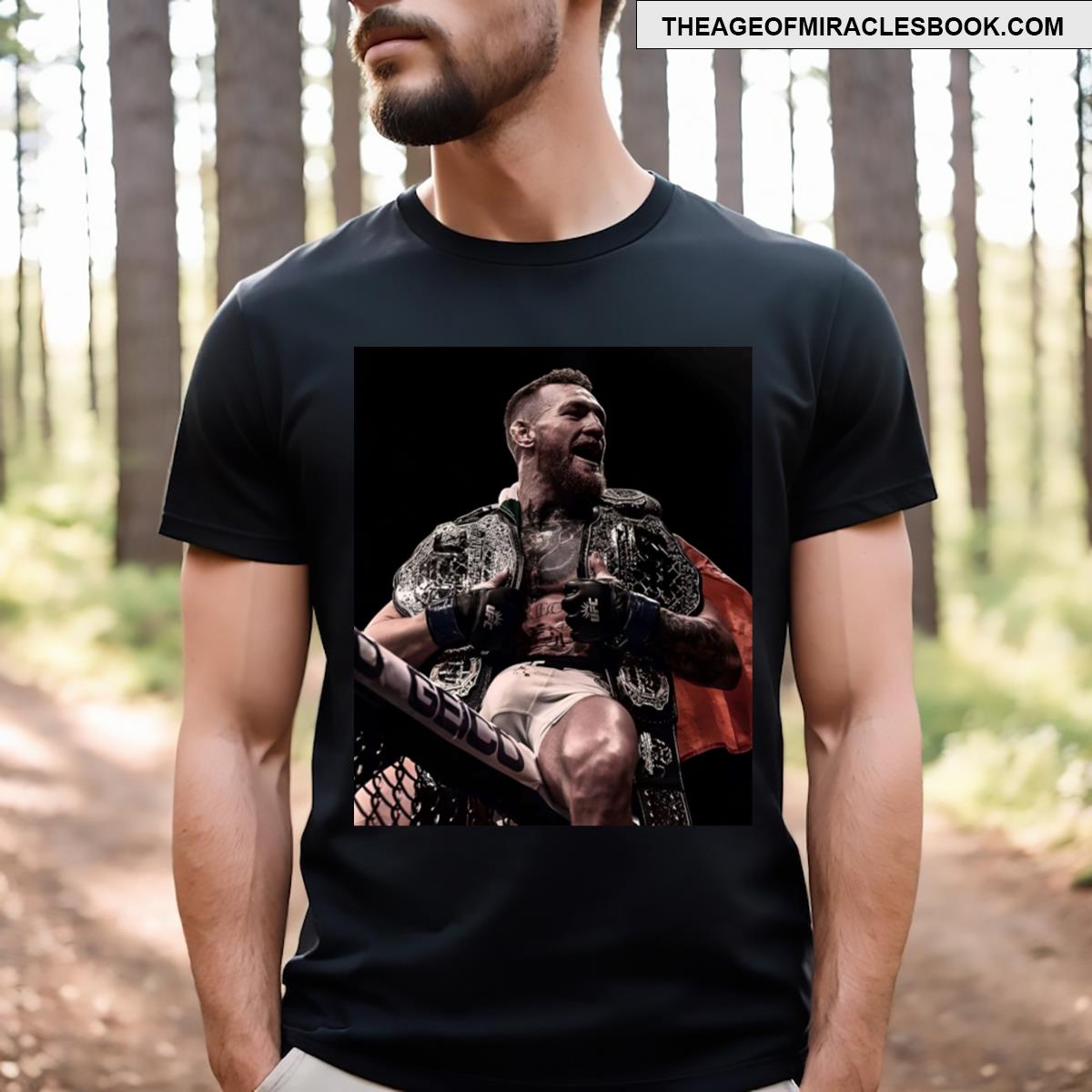 The Notorious Mcgregor T-shirt