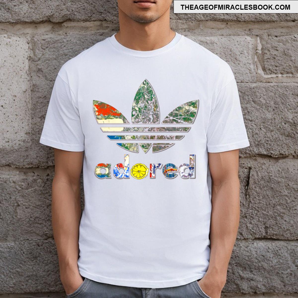 Stone Roses Ian Brown Madchester Adored Manchester Sports Design Essential Essential T-shirt