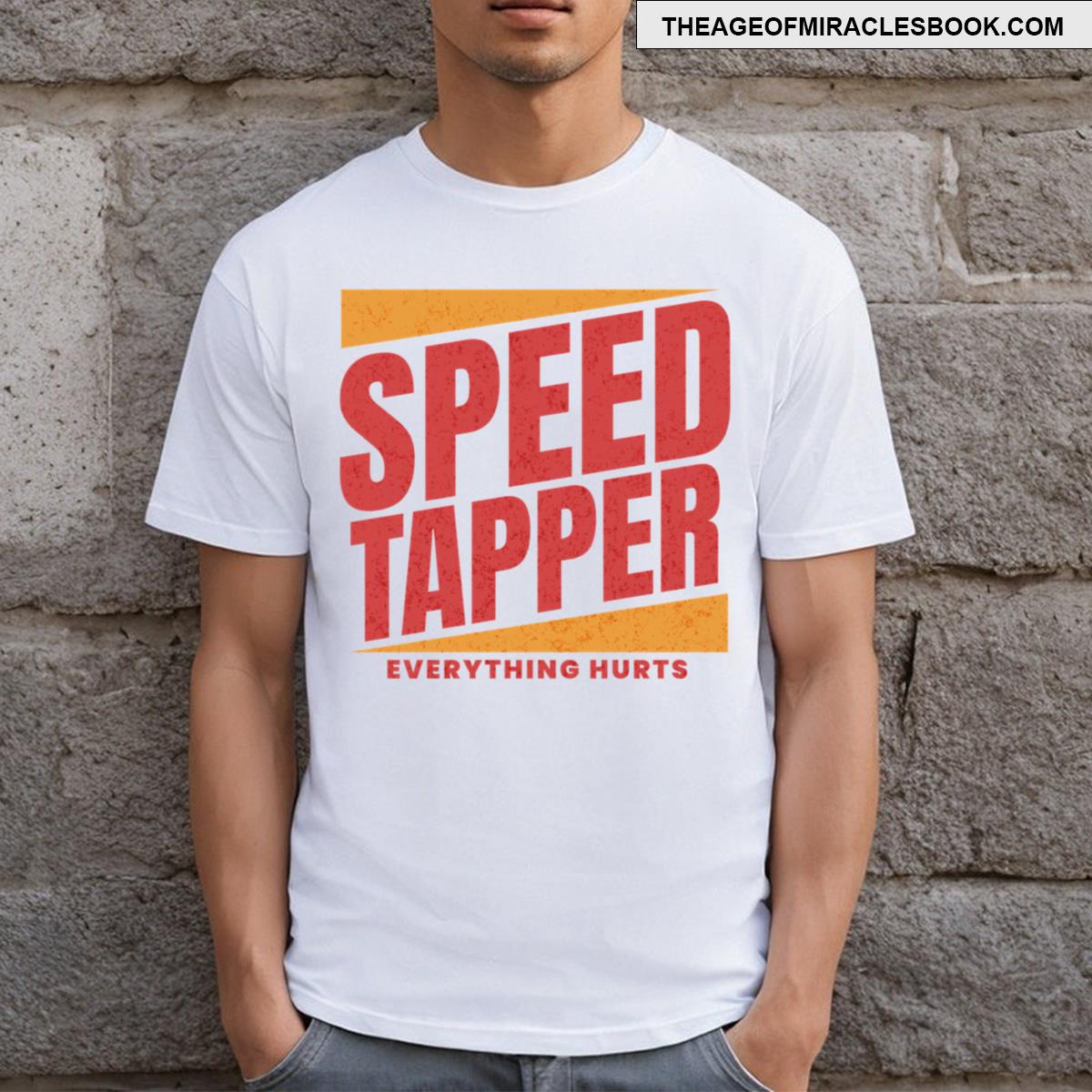 Speed Tapper T-shirt