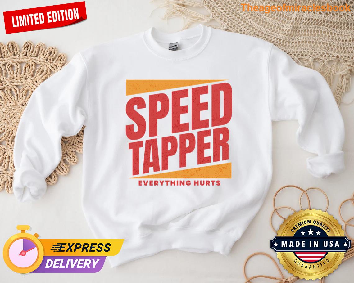 Speed Tapper T-shirt