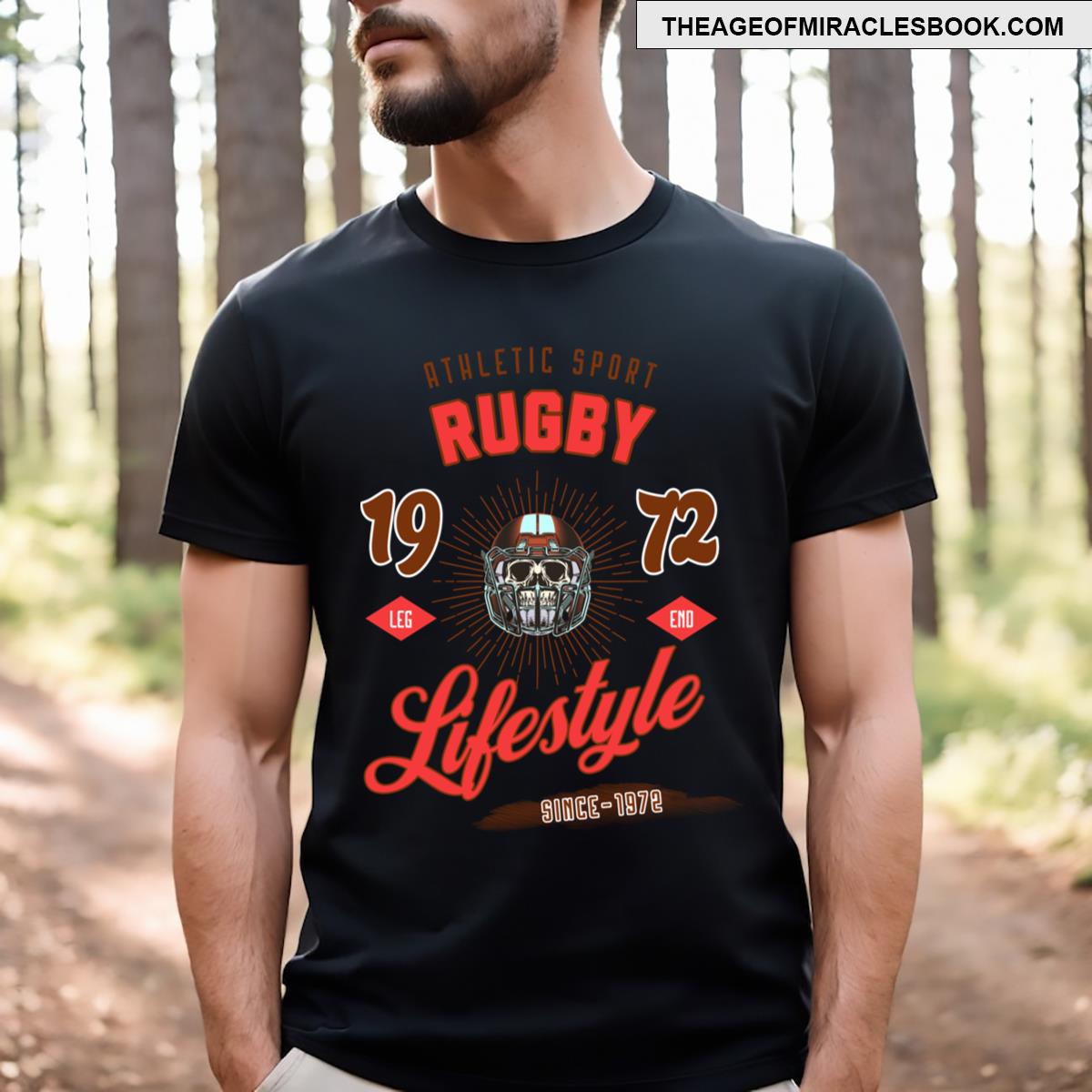 Rugby Lifestyle Essential T-shirt