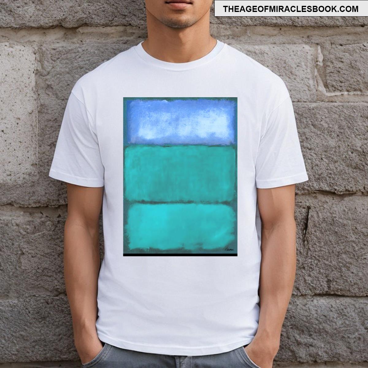 Mark Rothko Tshirt