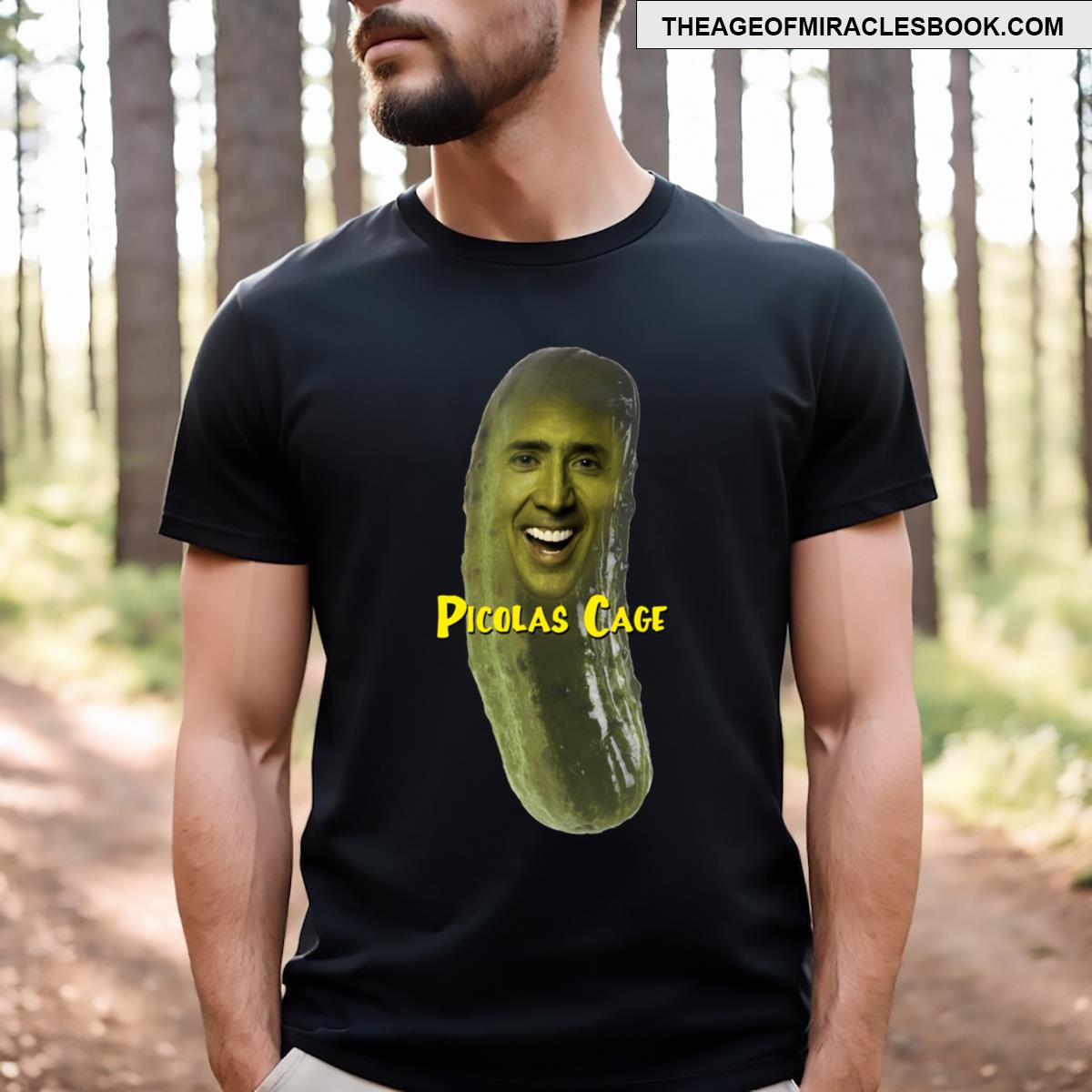 Picolas Cage Essential Tshirt