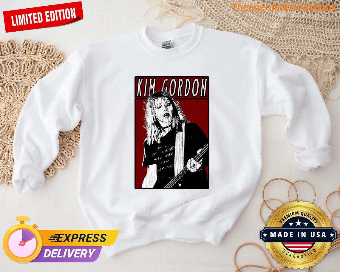 【90s vintage】　KIMGORDON キムゴードン　ロングＴシャツ 2025年最新】キムゴードン tシャツの人気アイテム - メルカリ