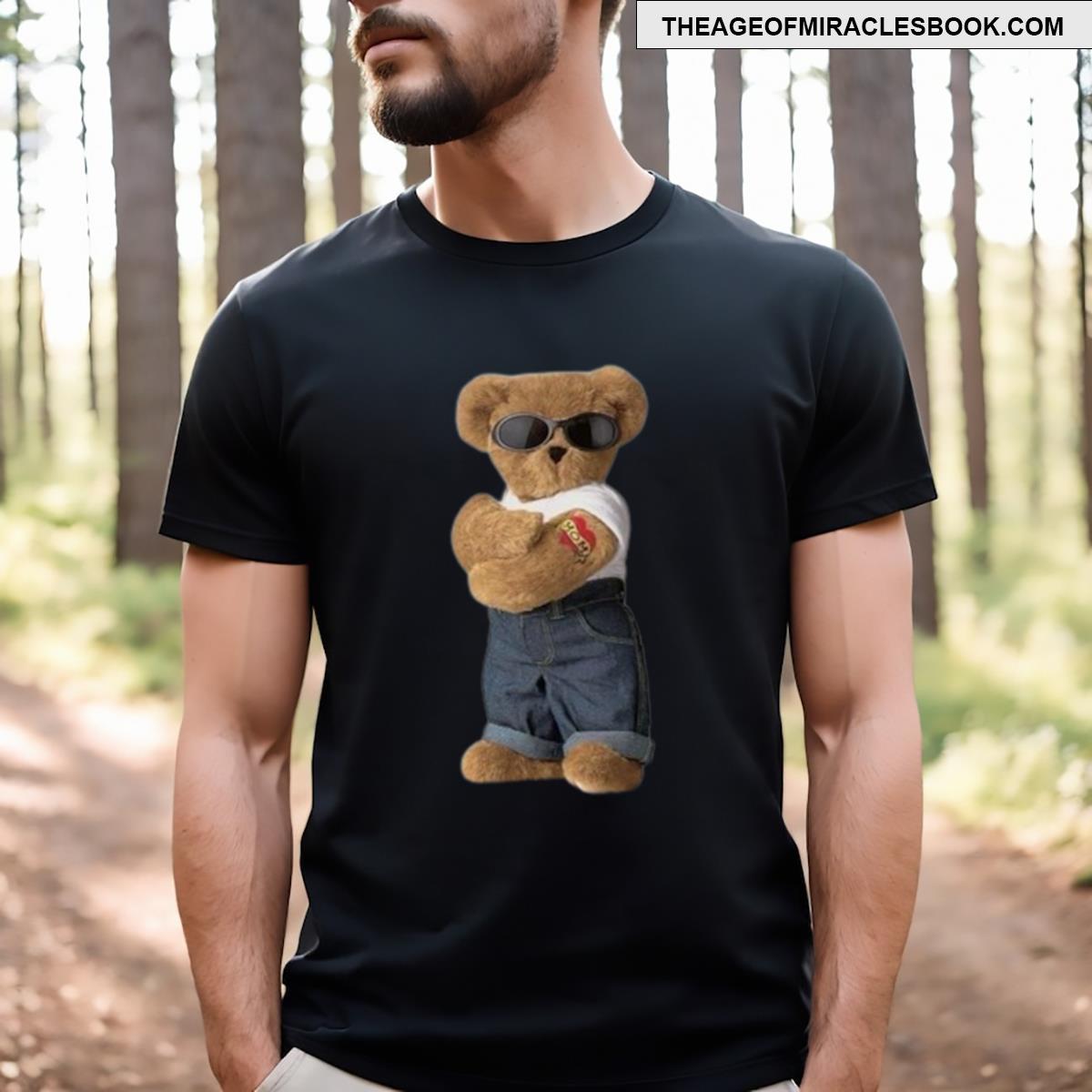 Hardior Bear T-Shirt main image 0