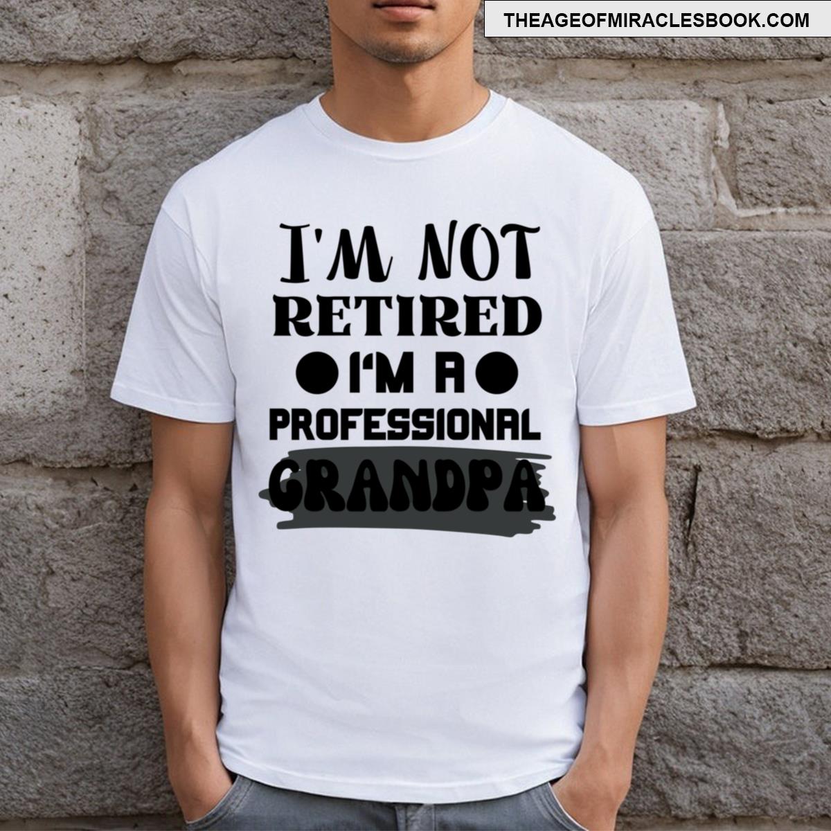 Grandpa Familly Love Essential T-shirt