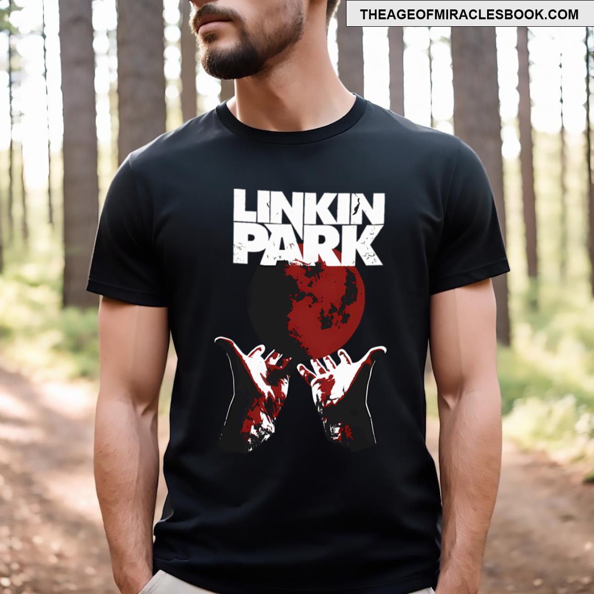 The Worl Linkin Park T-shirt
