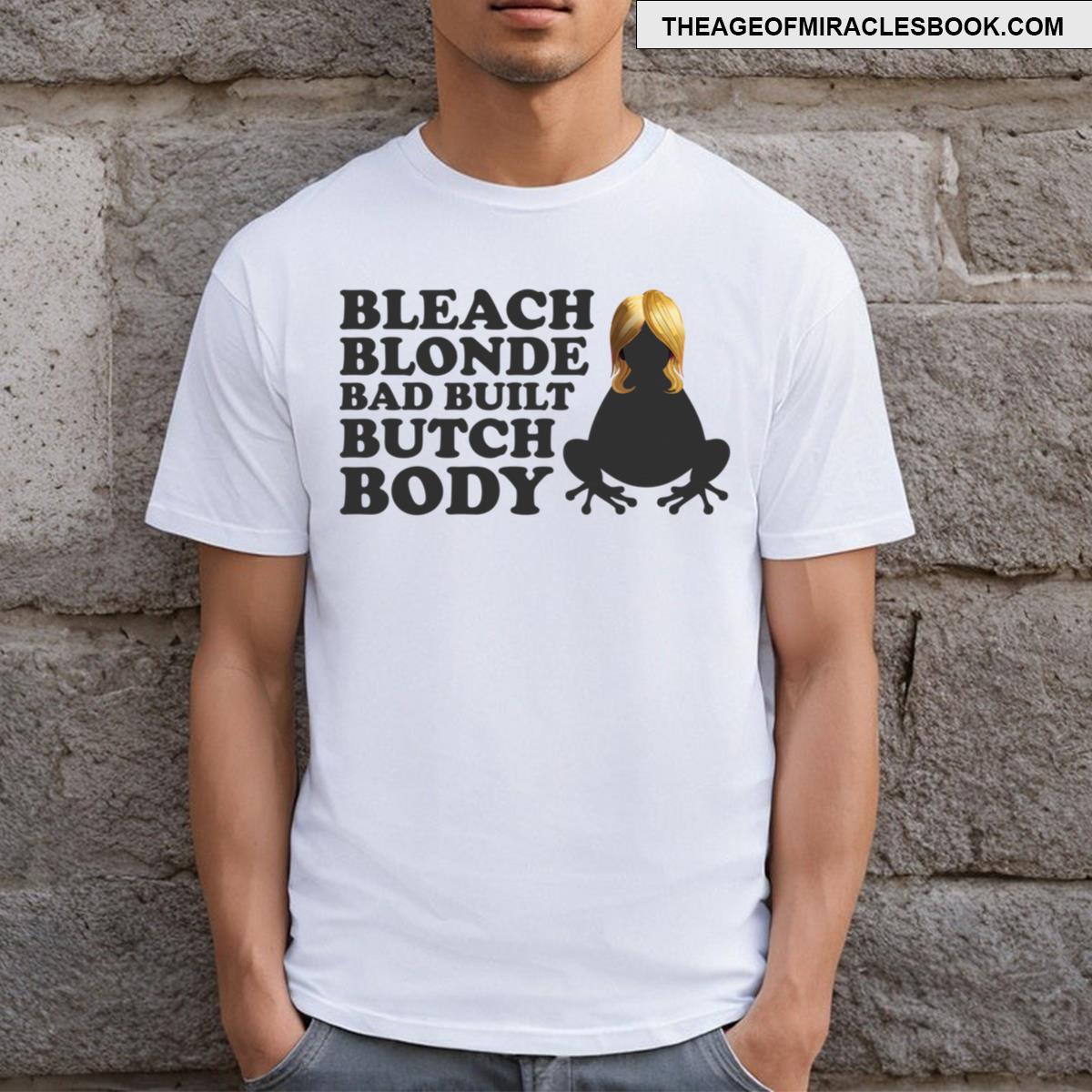 Bbbbb 2024 Clapback T-shirt