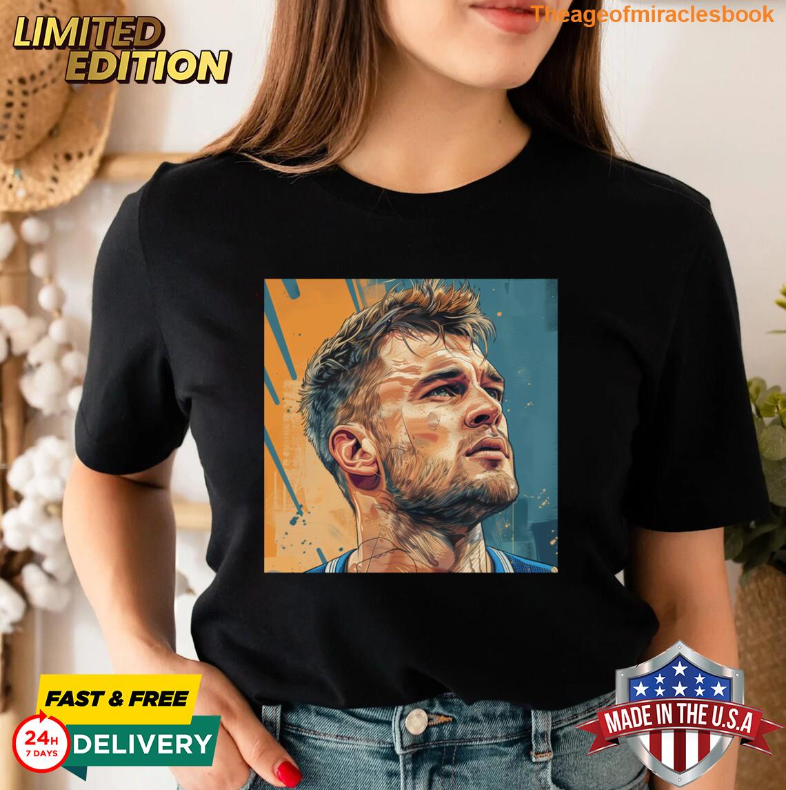 Luka Doncic T-shirt