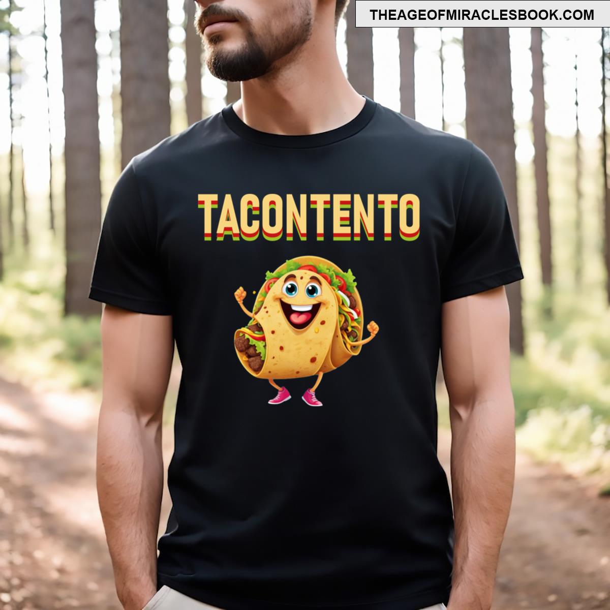 Funny Spanish Quotes Tacontento Essential T-shirt