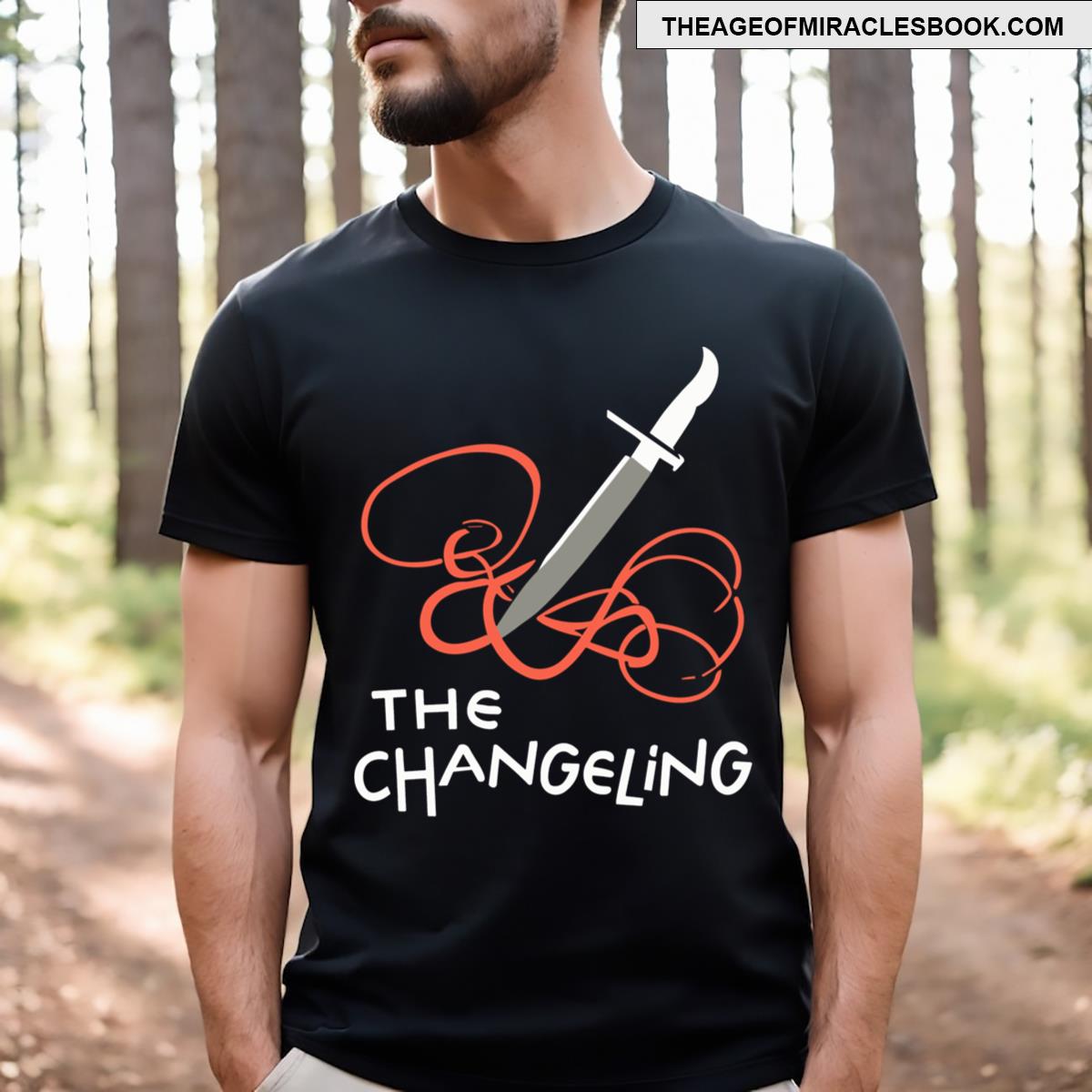The Changeling Horror Tv Show 2023 Essential T-shirt