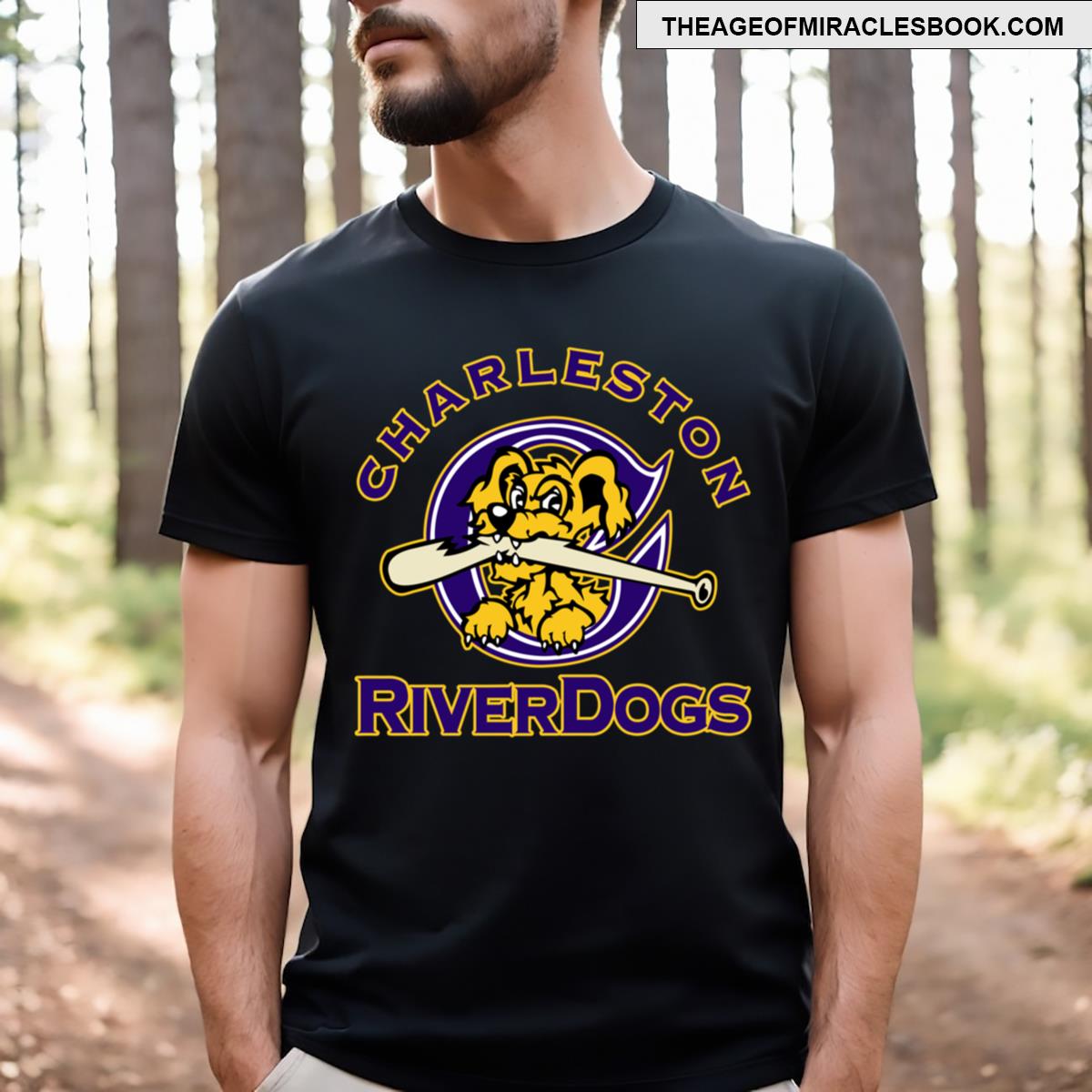 The Charleston Riverdogs Essential T-shirt