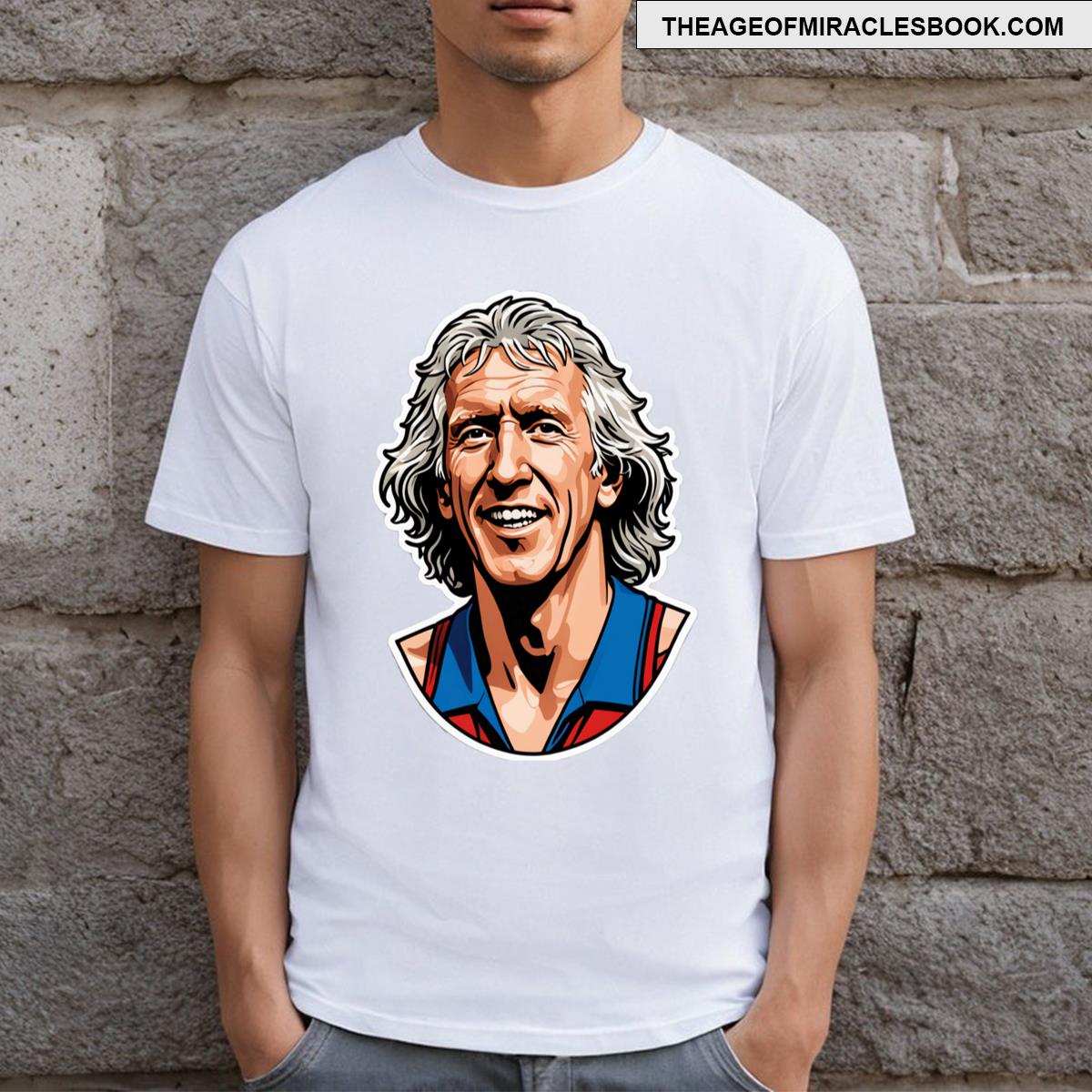Sportzperson T-shirt
