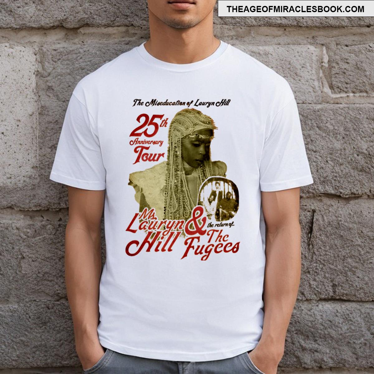 Fan Album Tour Singer Music Logo Vintage Essential T-shirt