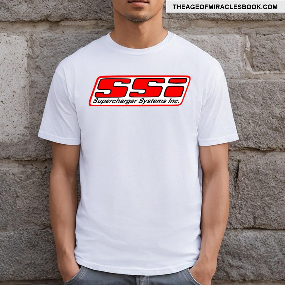 Ssi Logo T-shirt