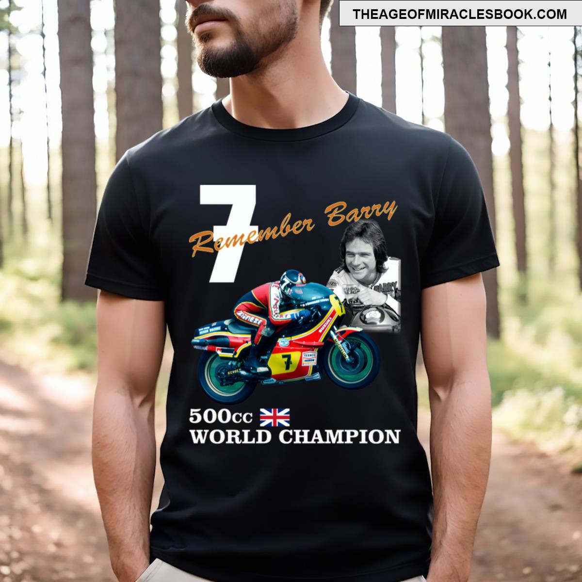 Logo 7 Sport Moto Motorcycle Vintage Essential T-shirt