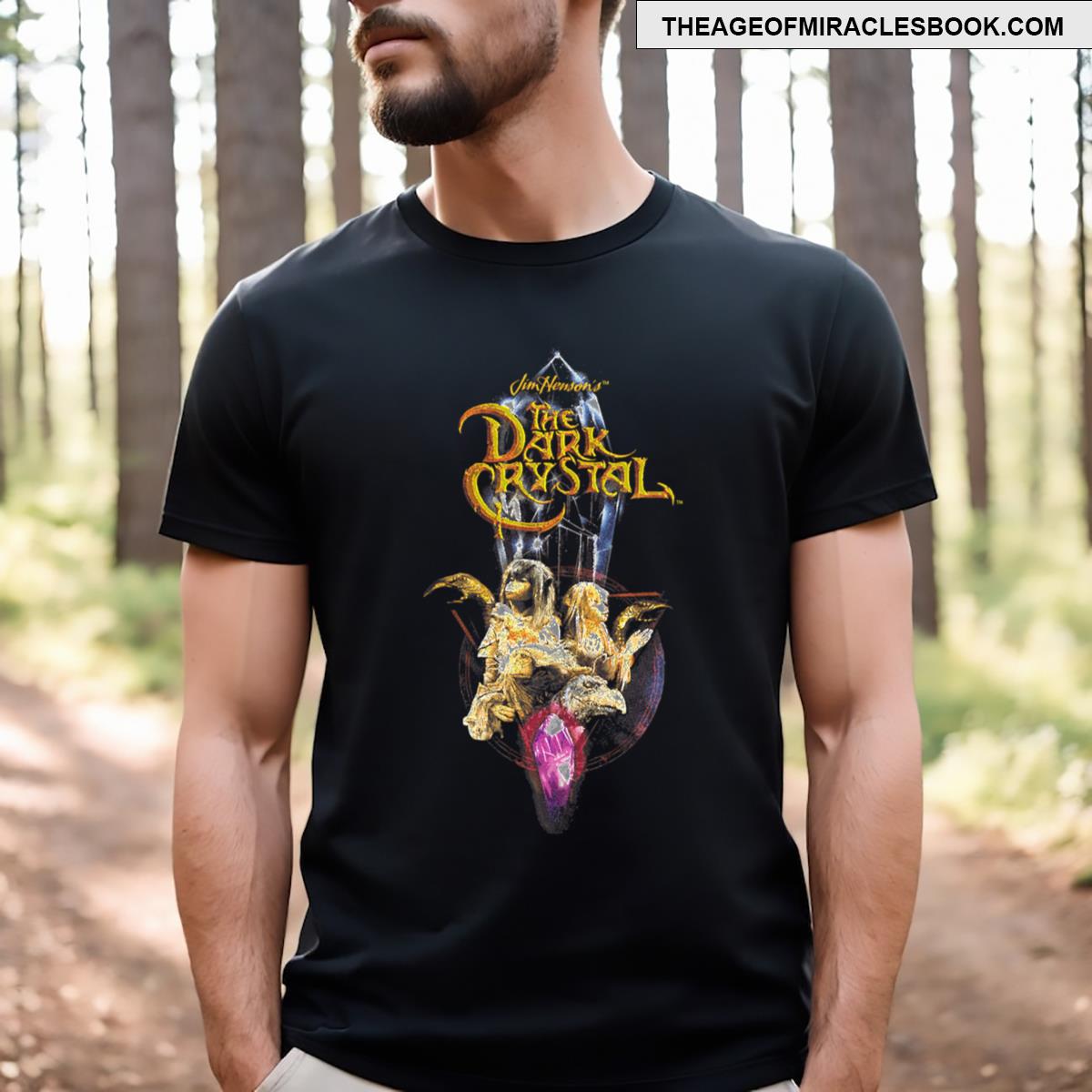 Films Logo Fantasy Movies Dark Essential T-shirt
