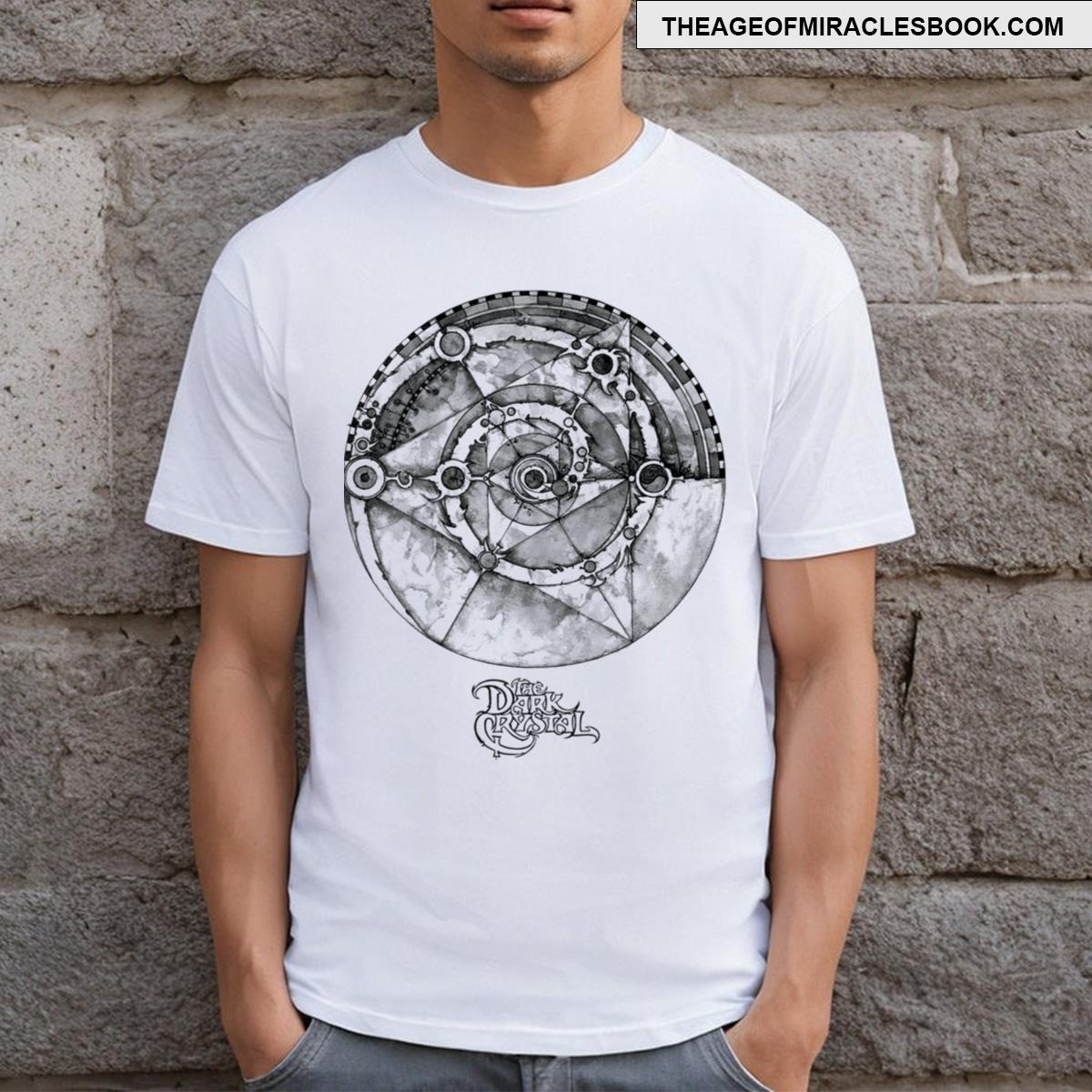Movies Logo Films Dark Fantasy Essential T-shirt