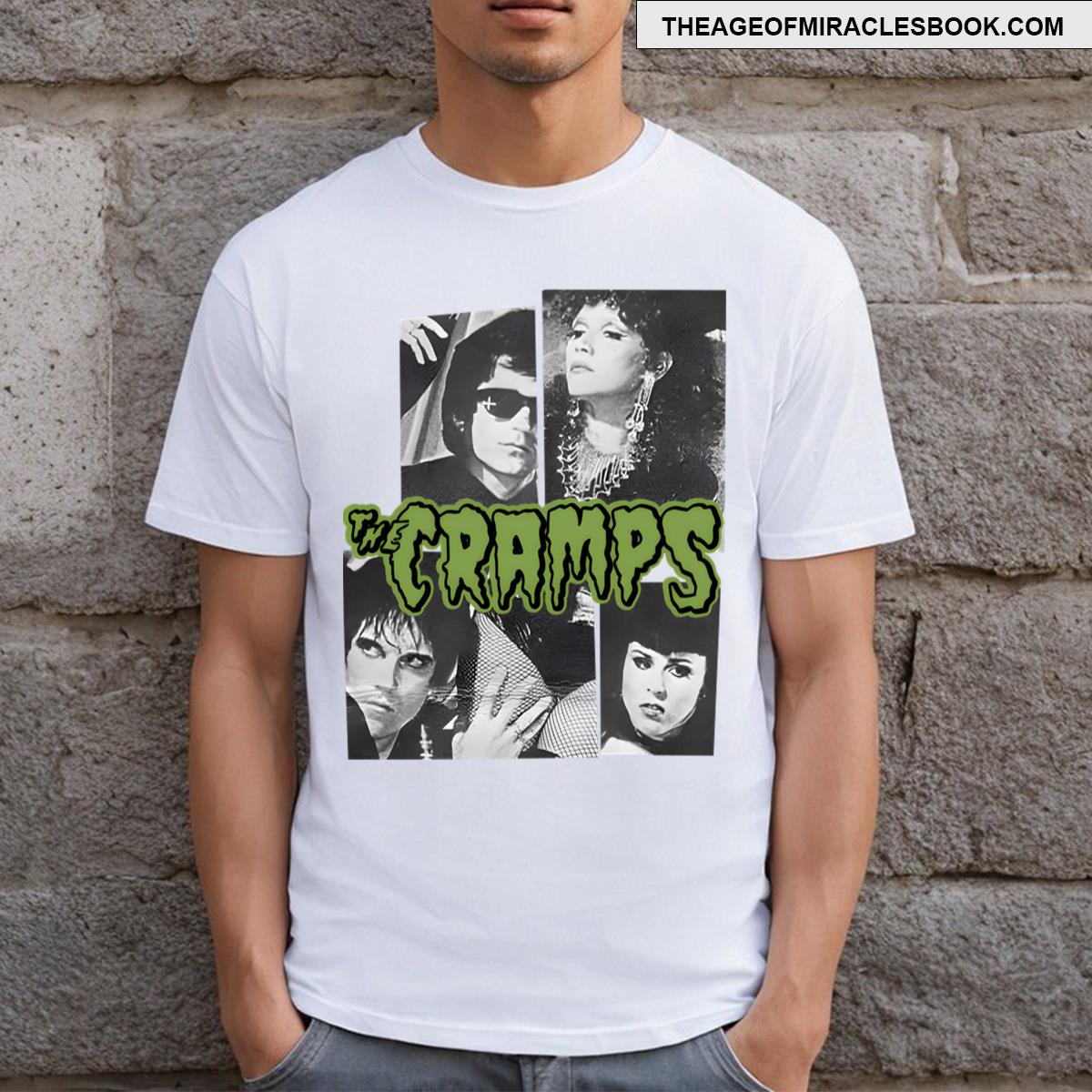 Metal Logo Tour Album Band Music Vintage T-shirt