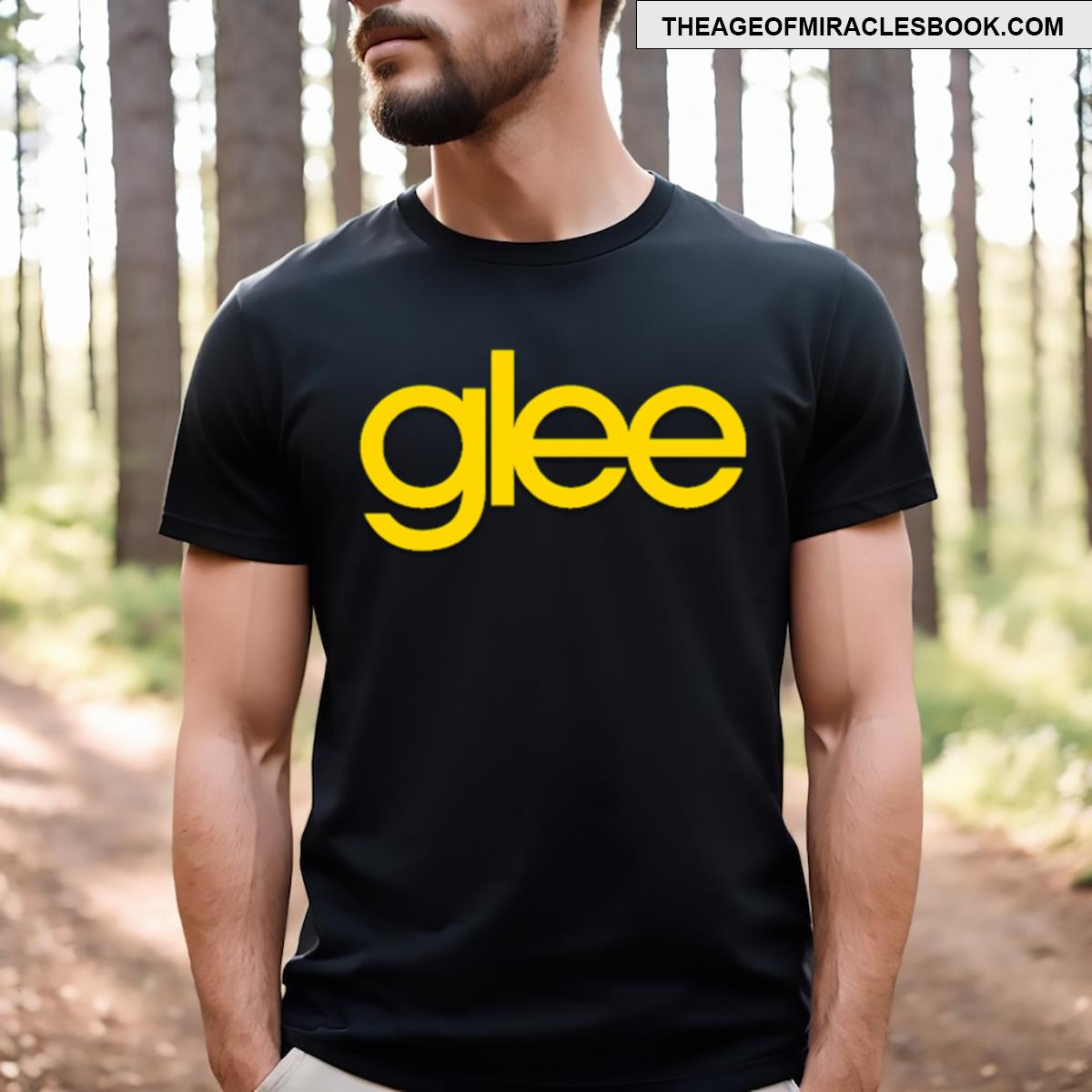 Glee Logo T-shirt