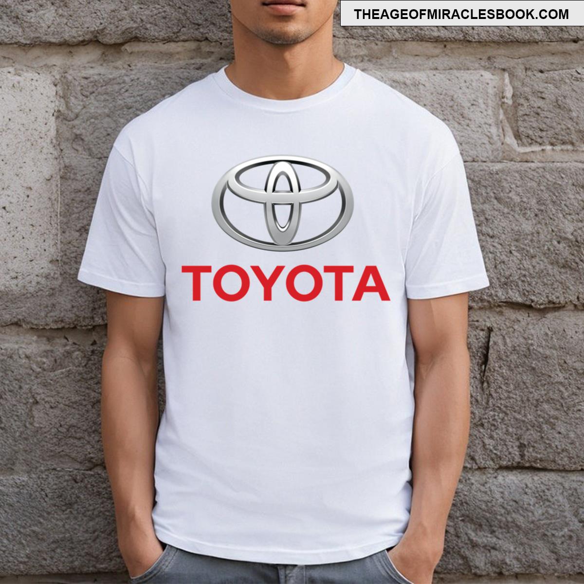 Toyota Logo T-shirt