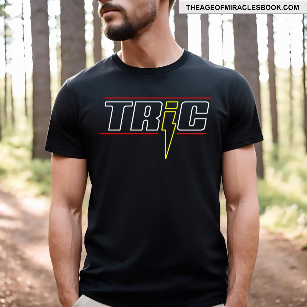 Tric Logo T-shirt