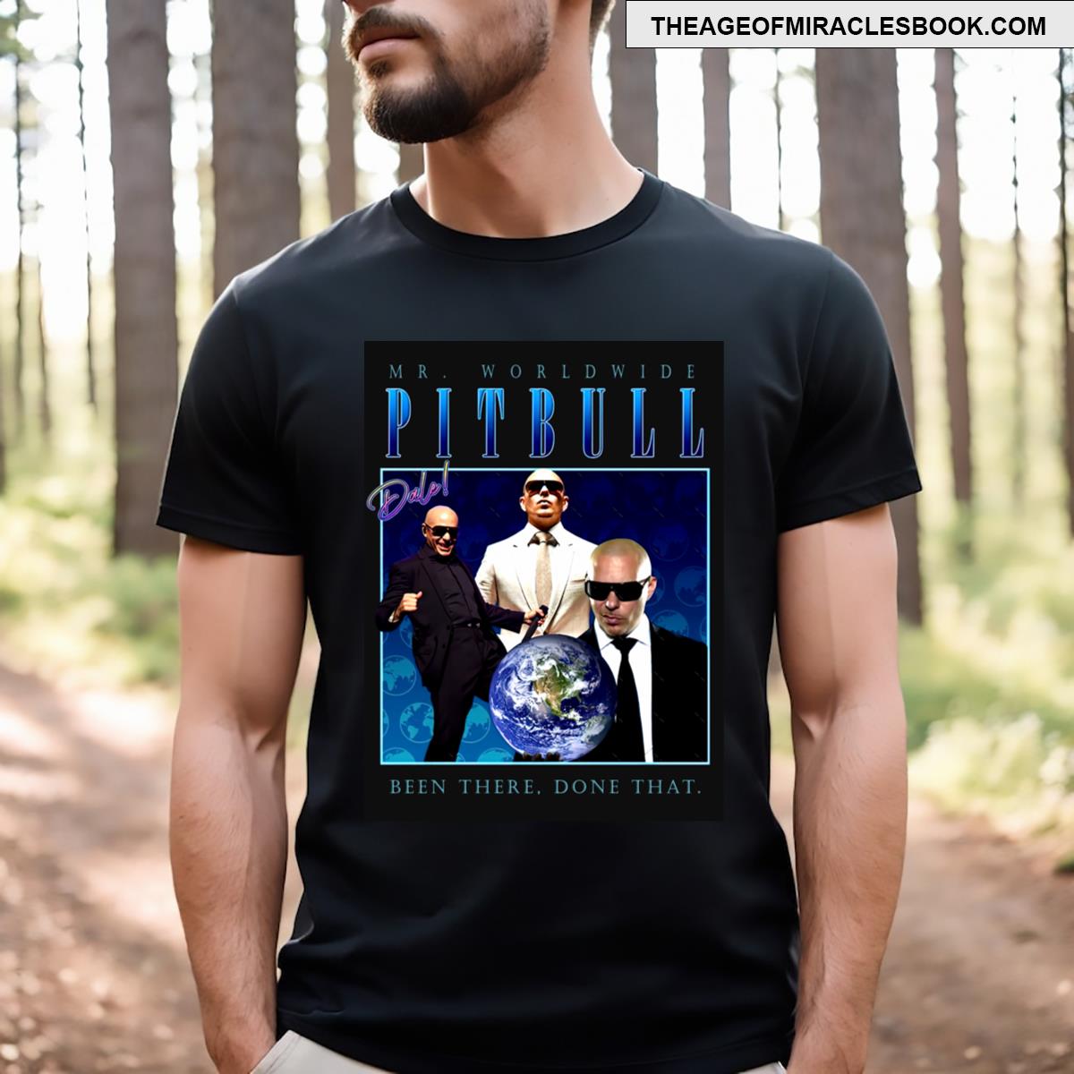 pitbull been there done that