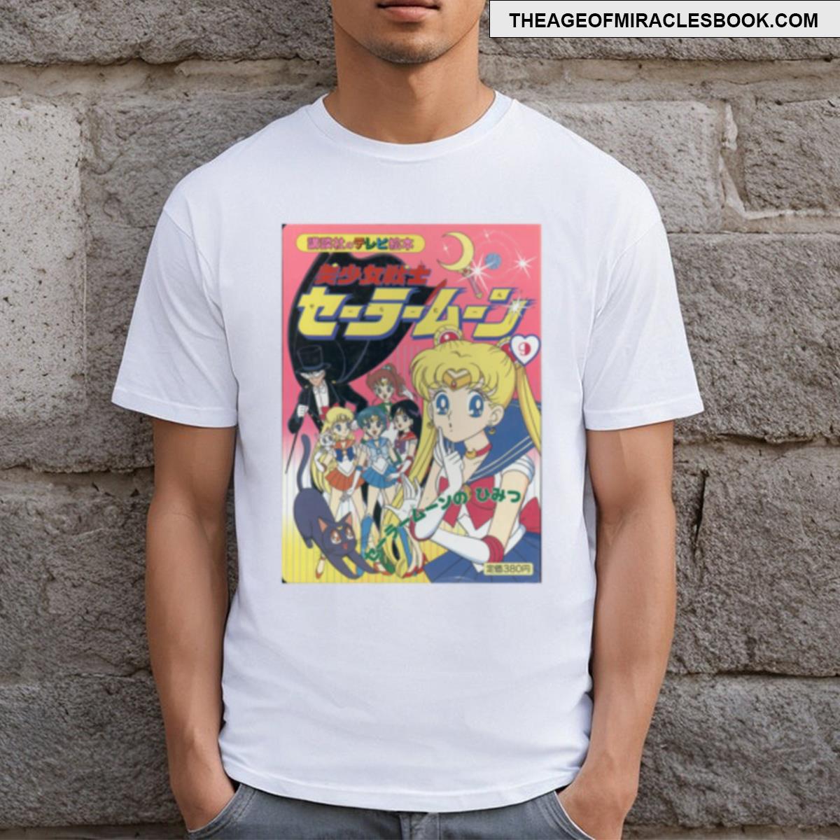 Sailor Moon T-shirt