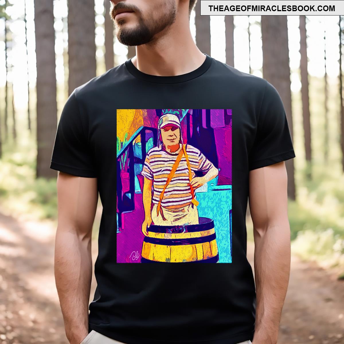 The Chavo Of The Eight T-shirt