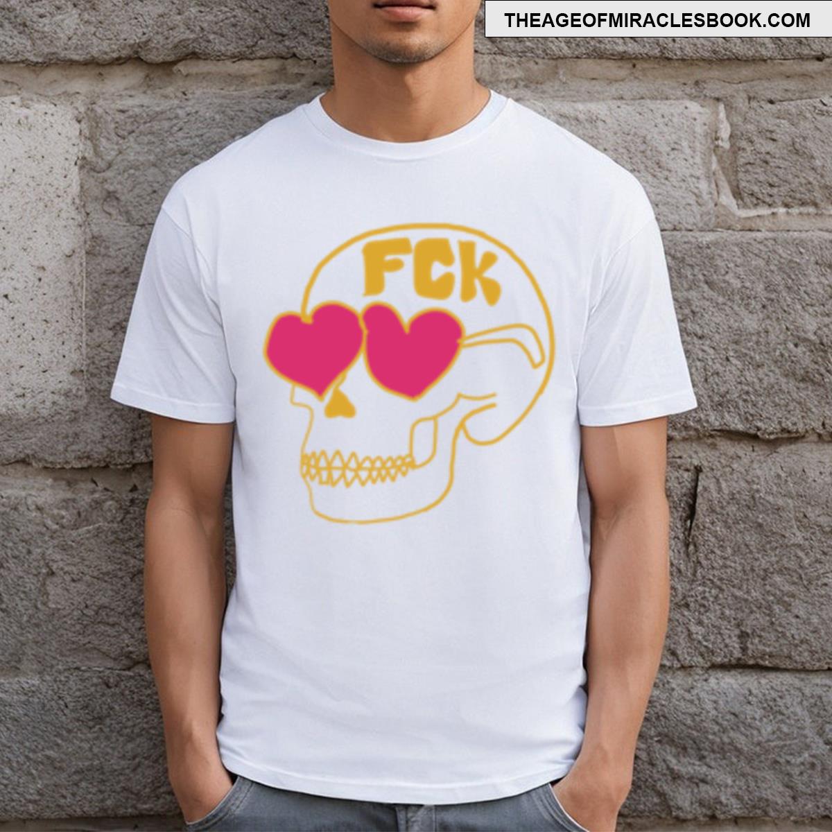 Love Dead Drawing T-shirt