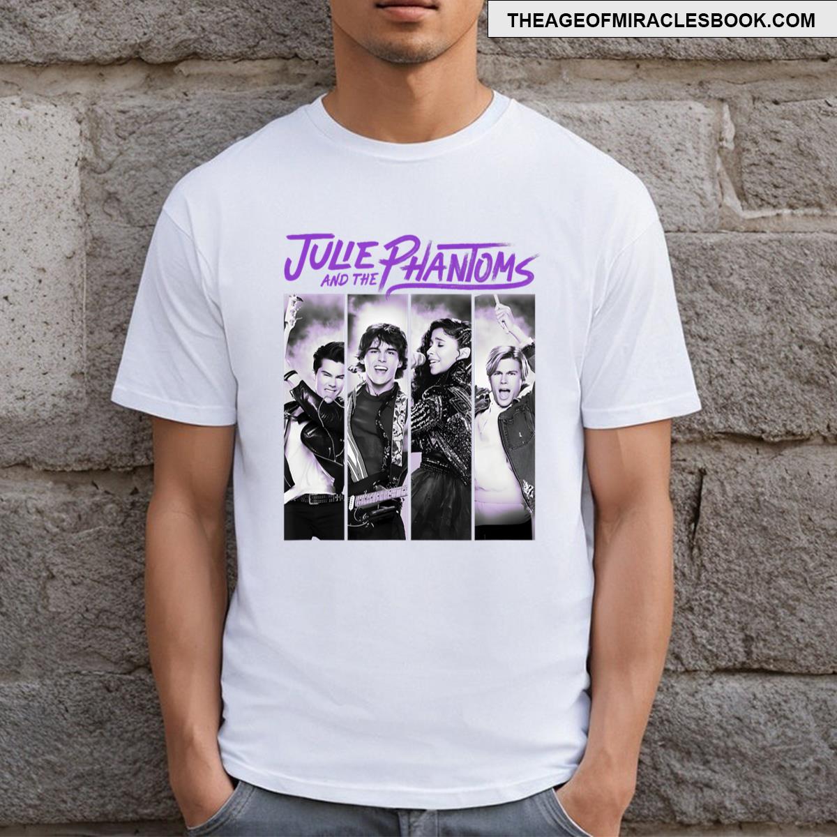 The Character Of Band Essential T-shirt