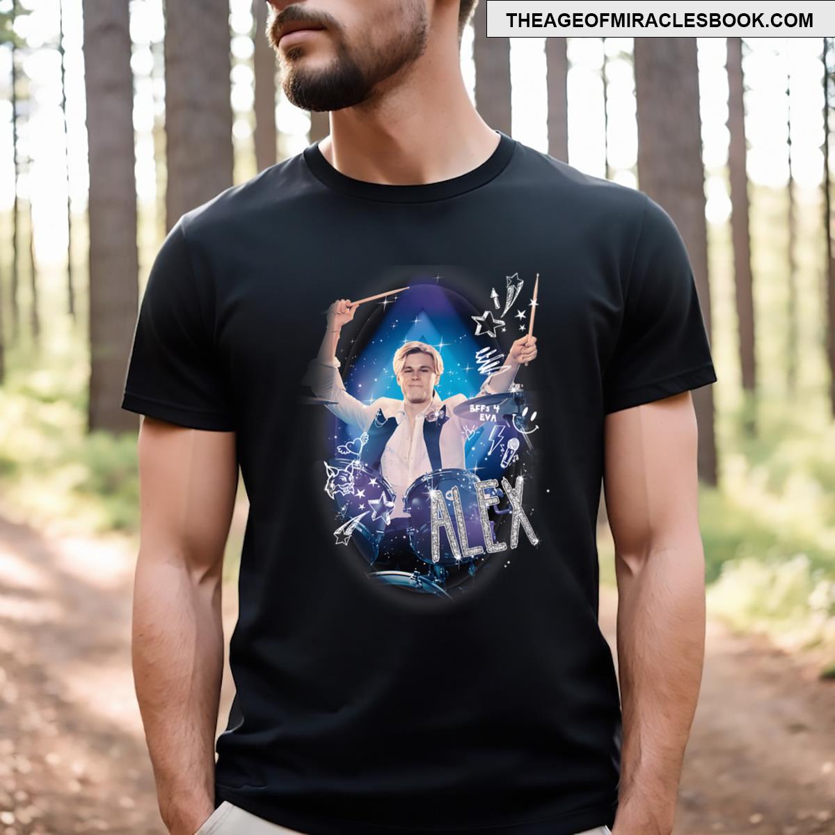The Character Of Music Essential T-shirt
