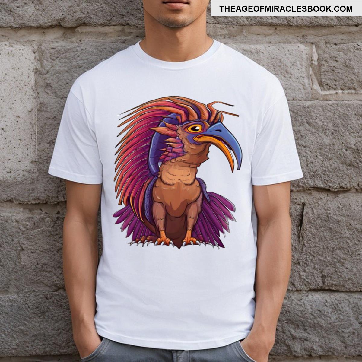 Alkonost T-shirt