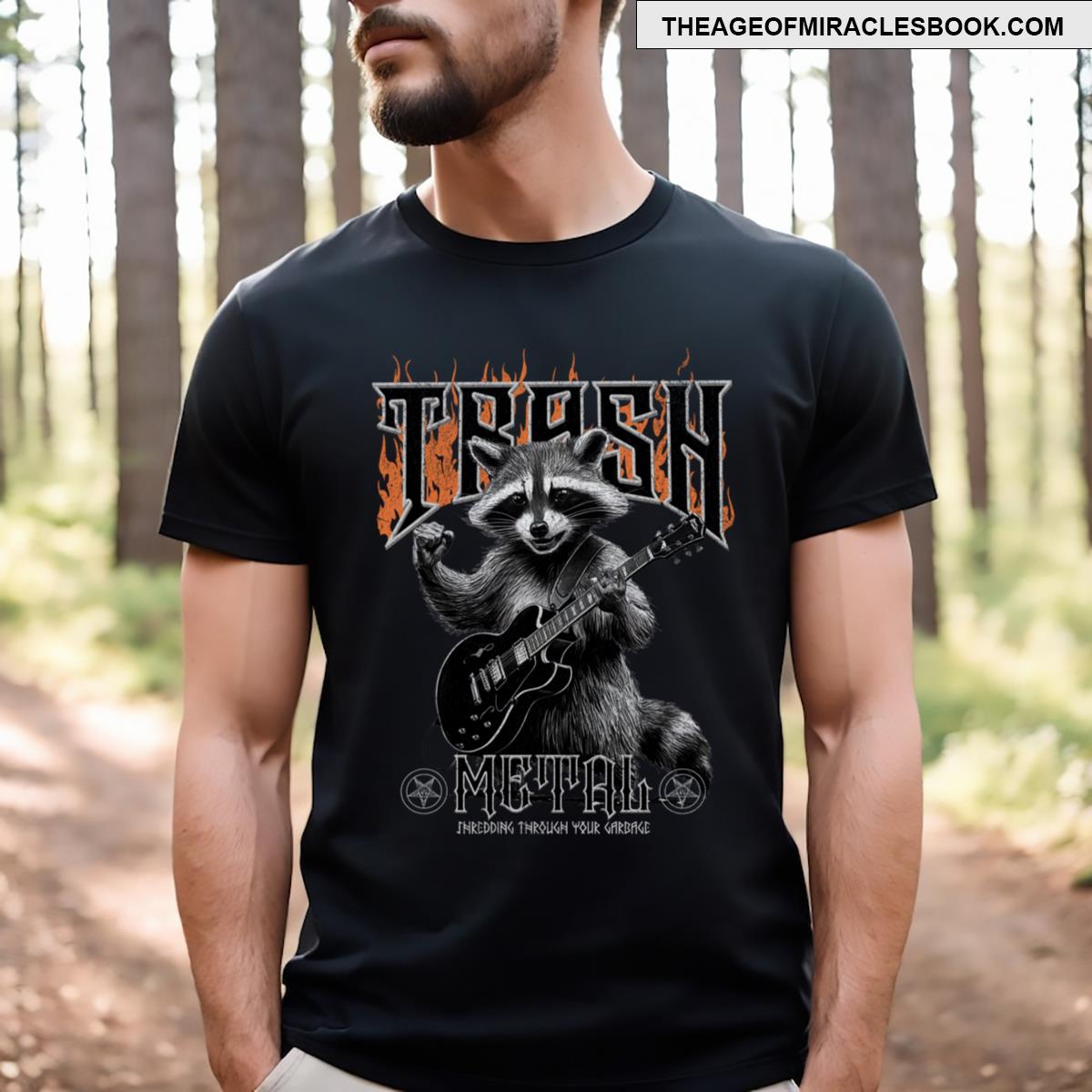 Trash Metal T-shirt