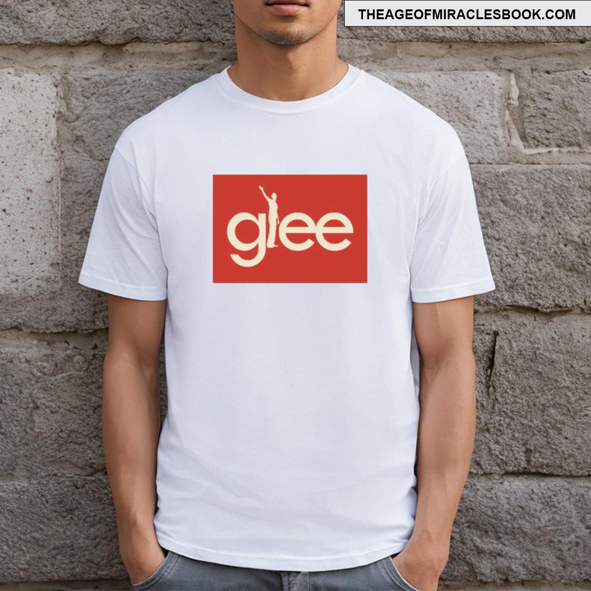 Glee Finn Logo T-shirt