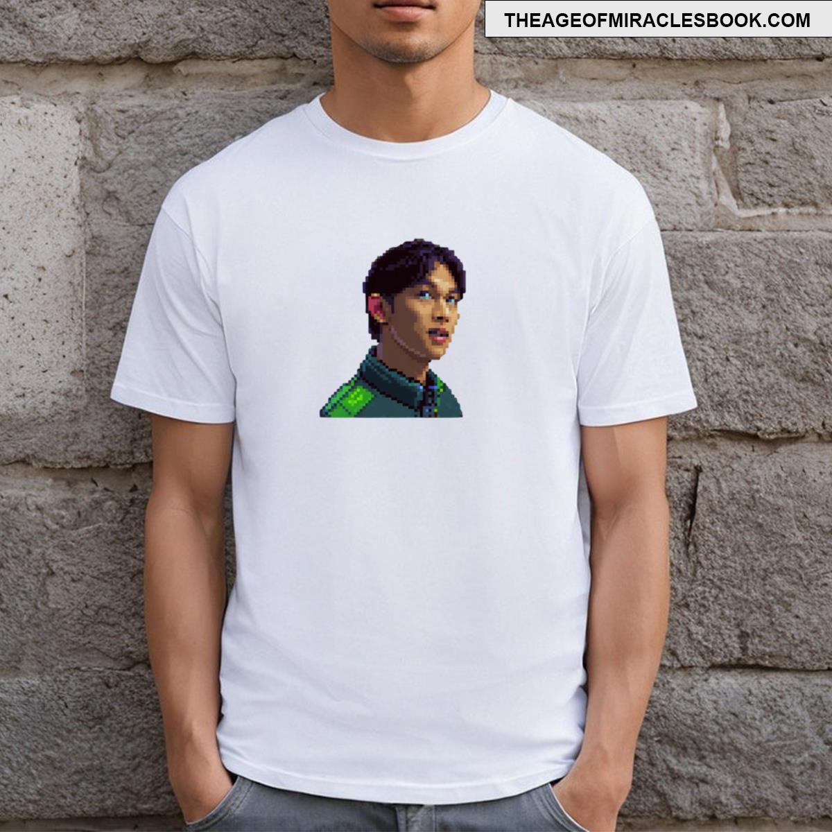 Squid Game Player 333 T-shirt