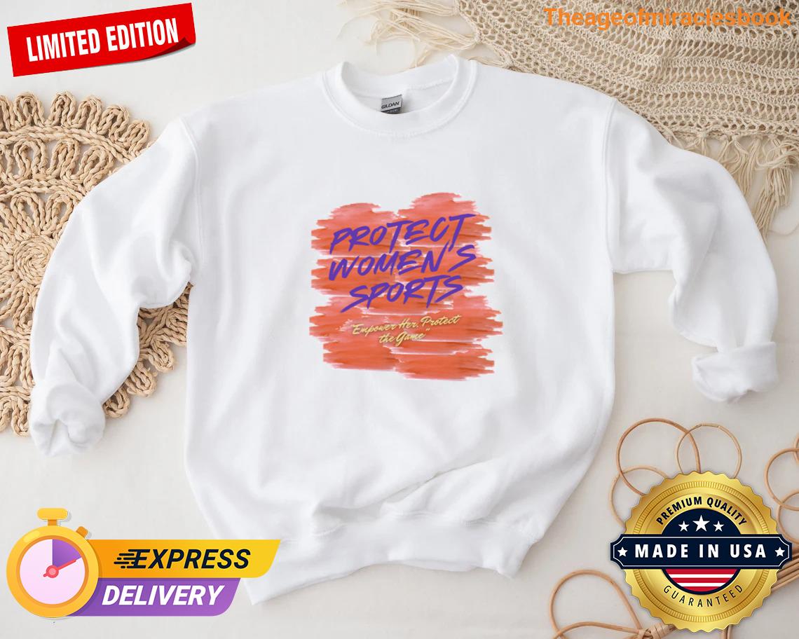 Protect's Sports Empower Her Protect The Game T-shirt Sweater