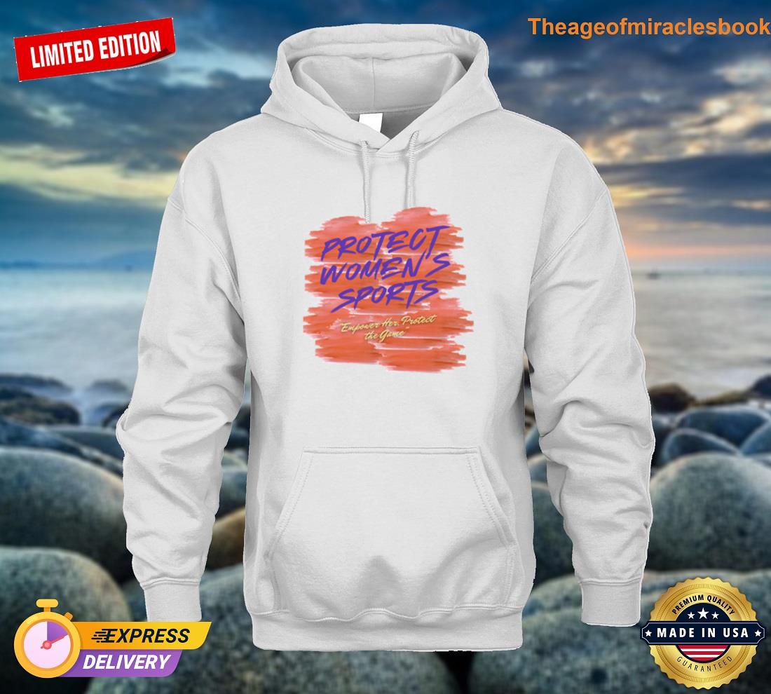 Protect's Sports Empower Her Protect The Game T-shirt Hoodie