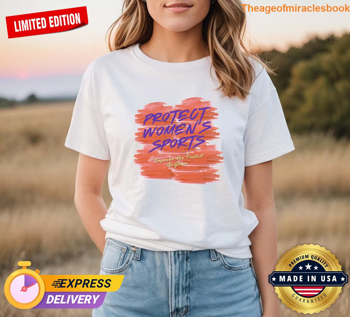 Protect's Sports Empower Her Protect The Game T-shirt Tank Top