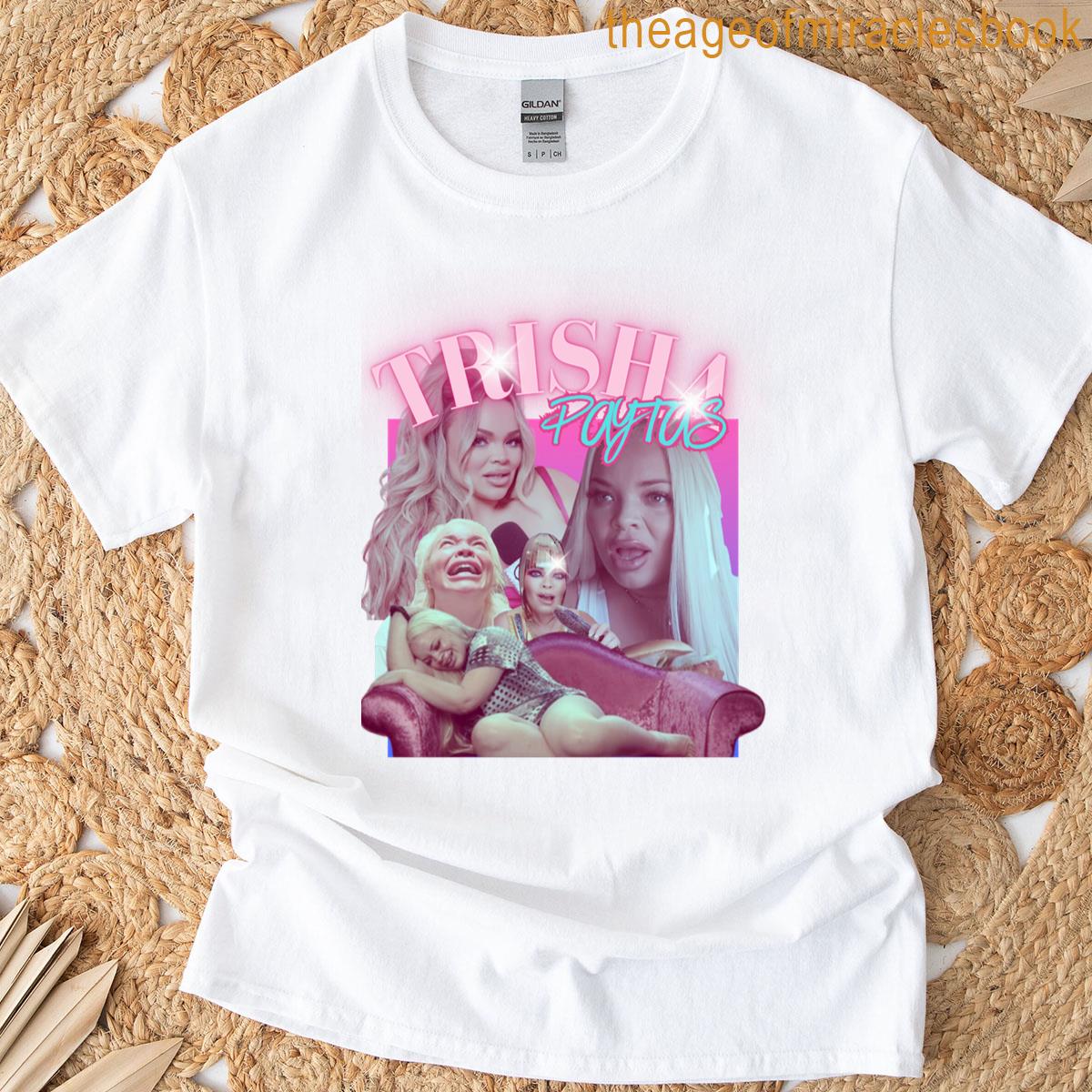 Trisha Paytas 90s Bootleg Vintage T-shirt