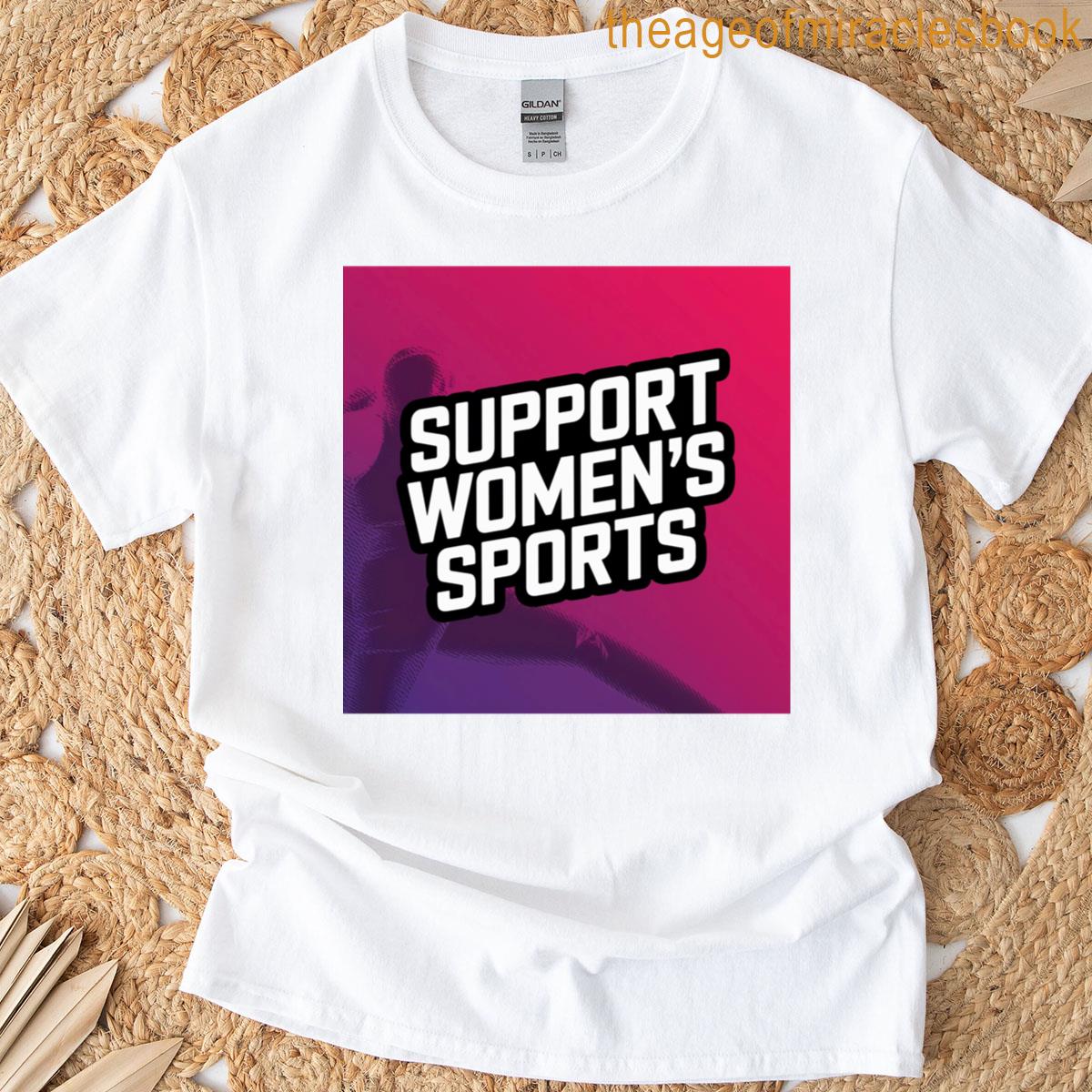 Support’s Sports T-shirt