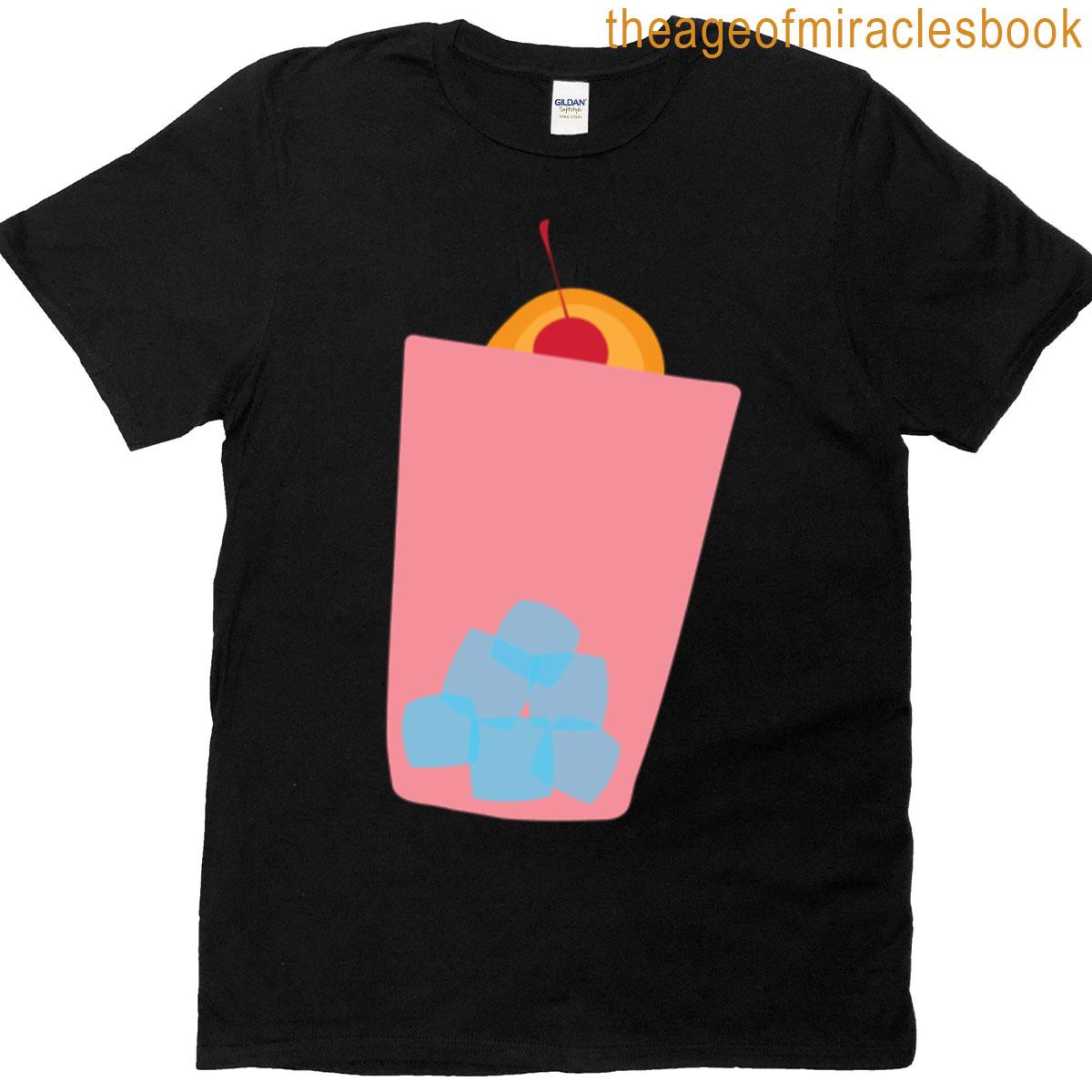 Augusta National Signature Cocktail The Azalea T-shirt