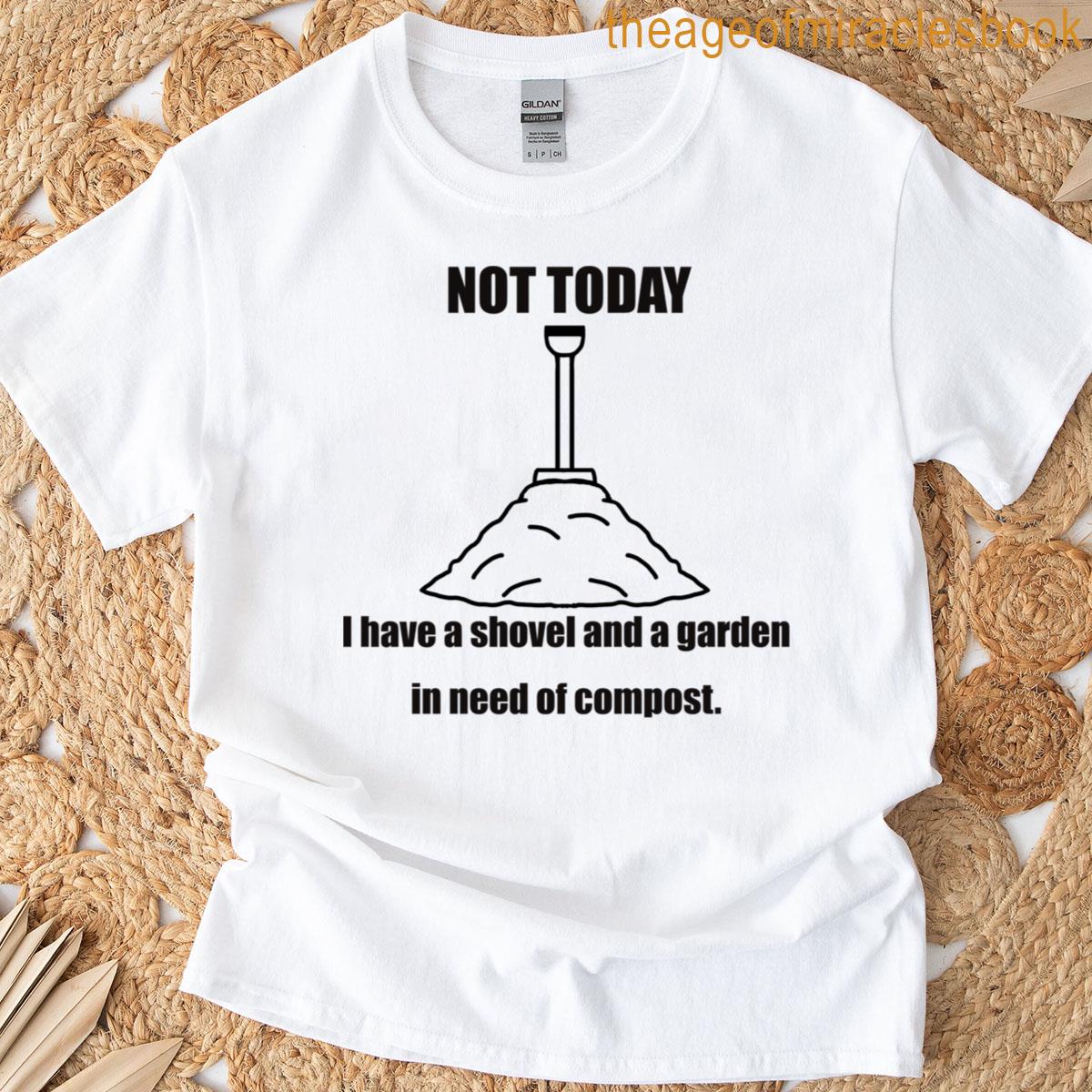 Some Good Compost T-shirt