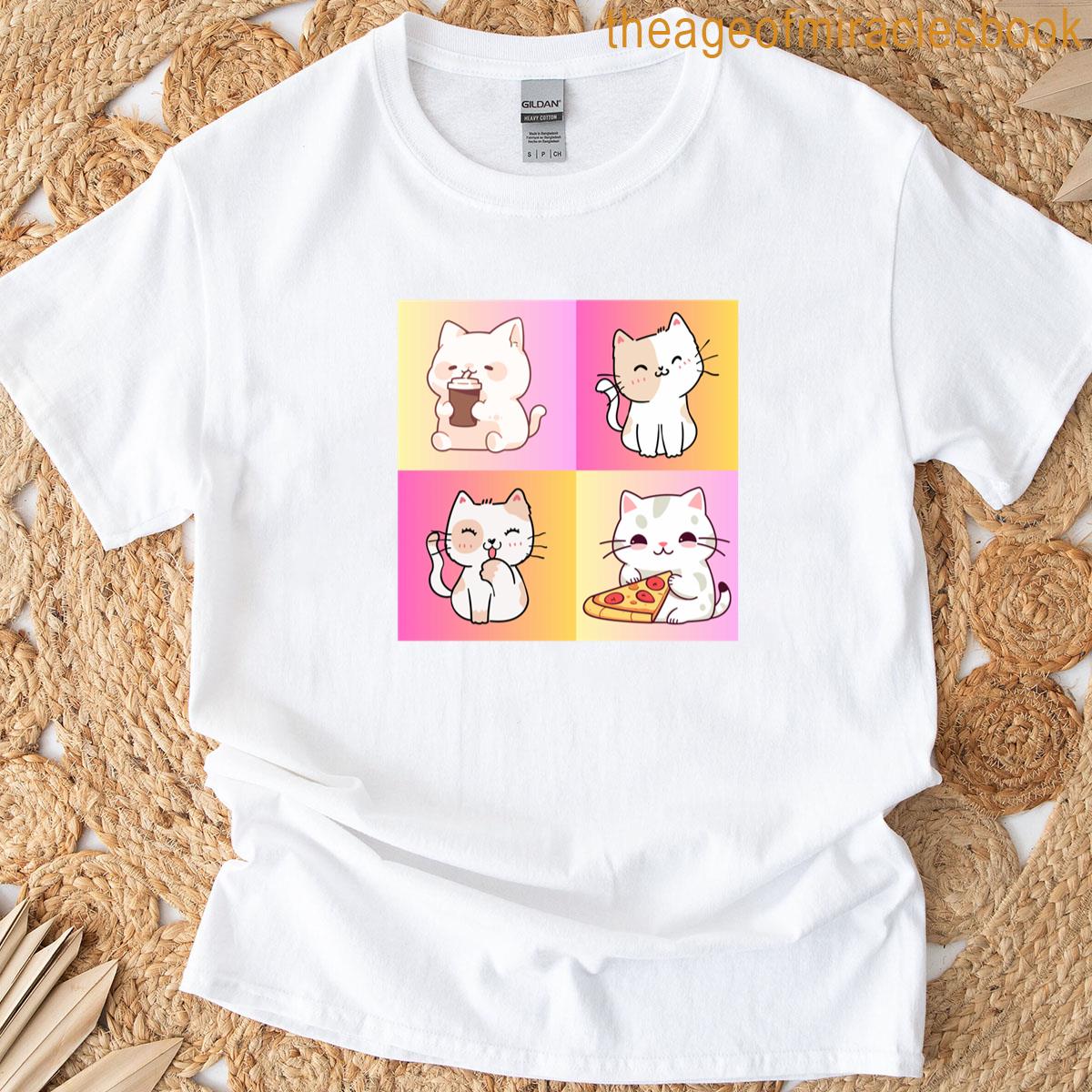 Cute Cat Essential T-shirt