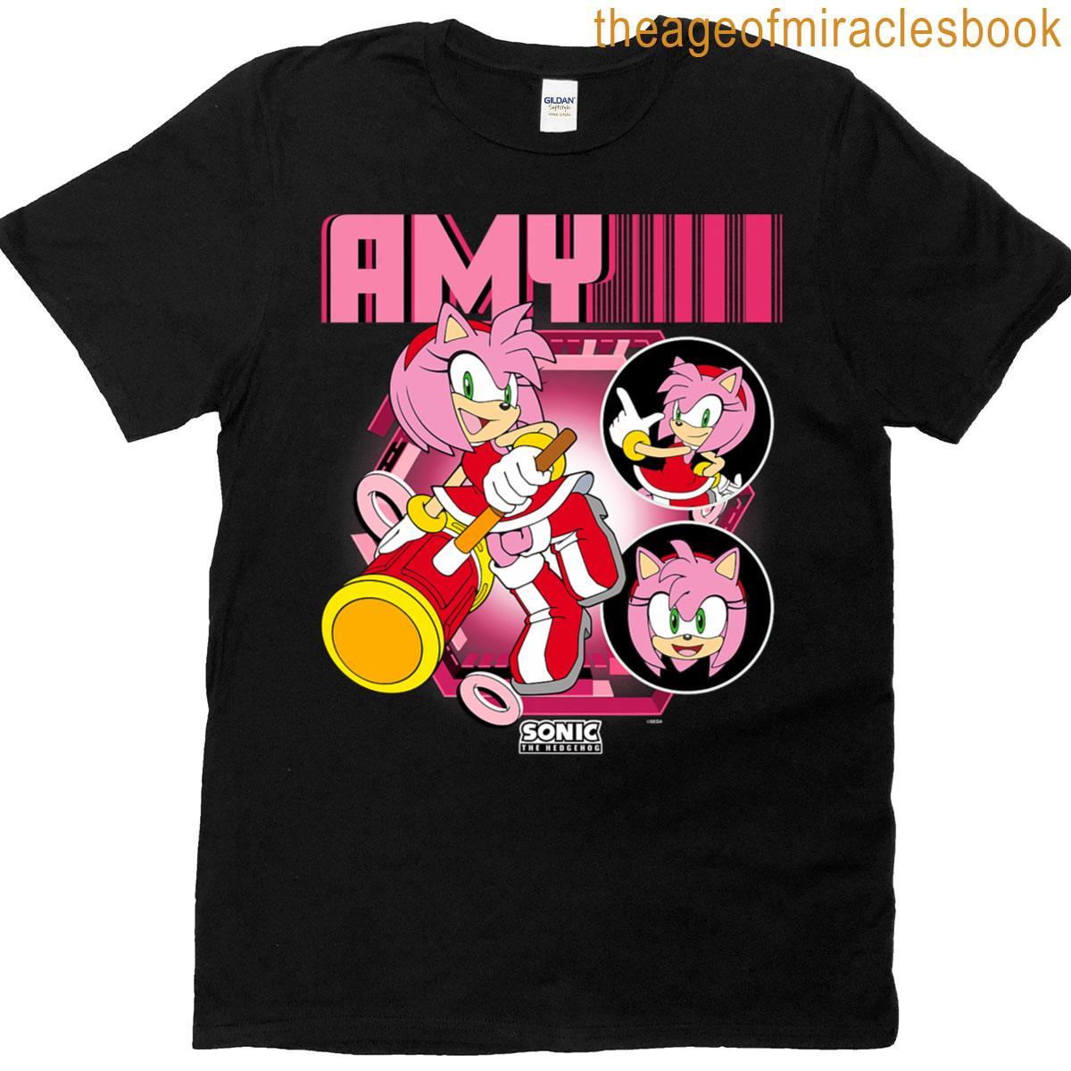 AMY SWEATER TEE main image 1