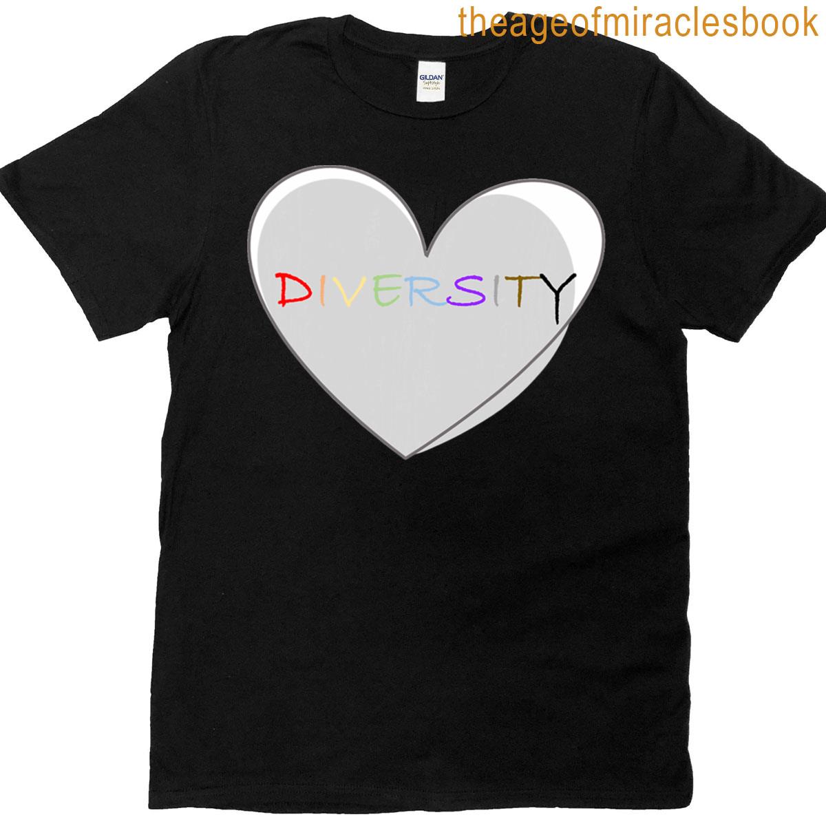Love Diversity T-shirt