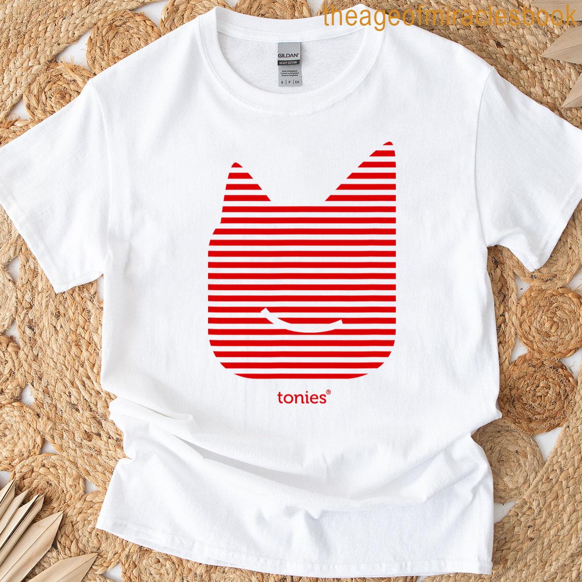 Striped Logo T-shirt