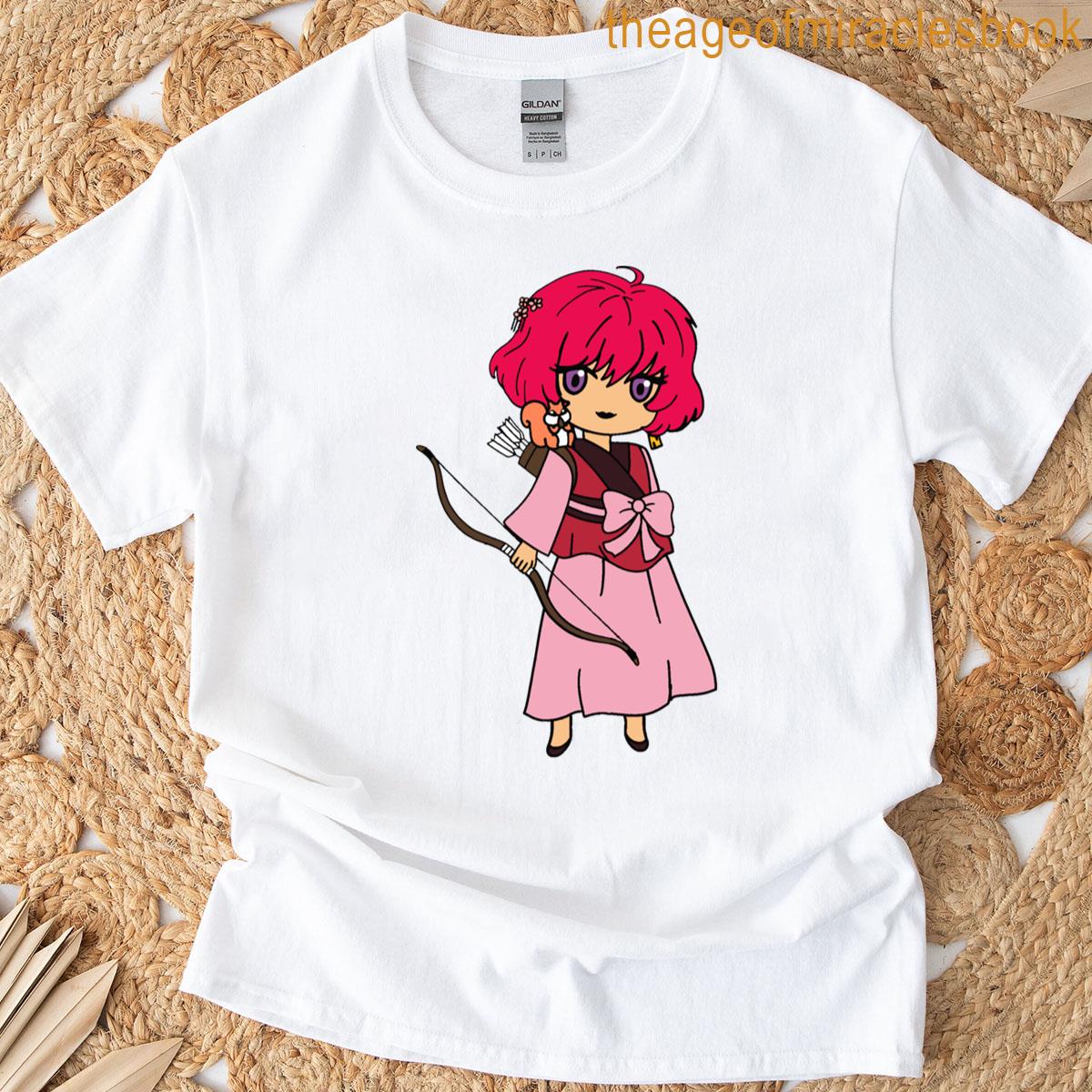 Yona Shirt White main image 1