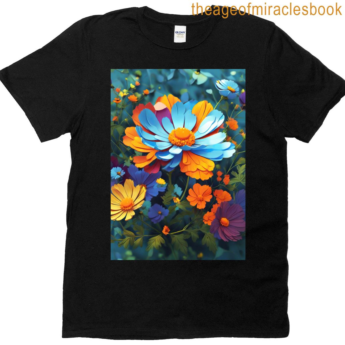The Work Is Mysterious And Important T-shirt